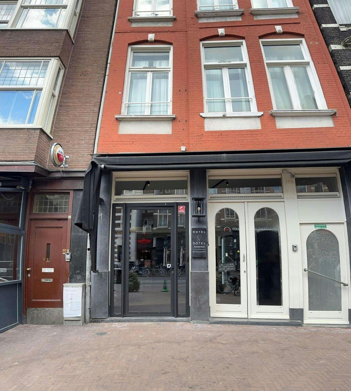 Hotel Sotel Amsterdam CS photo 4