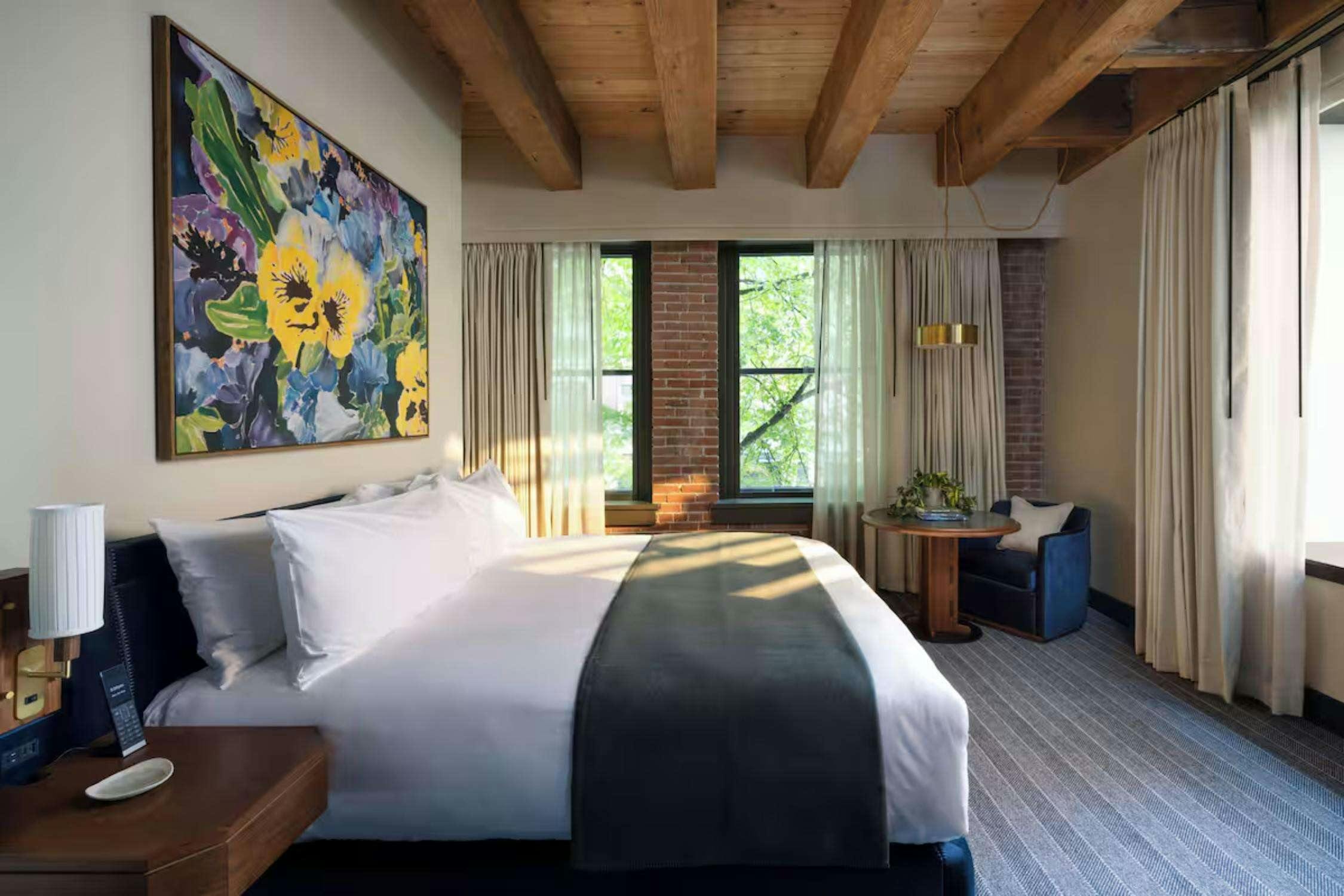 Hotel Populus Seattle photo 2