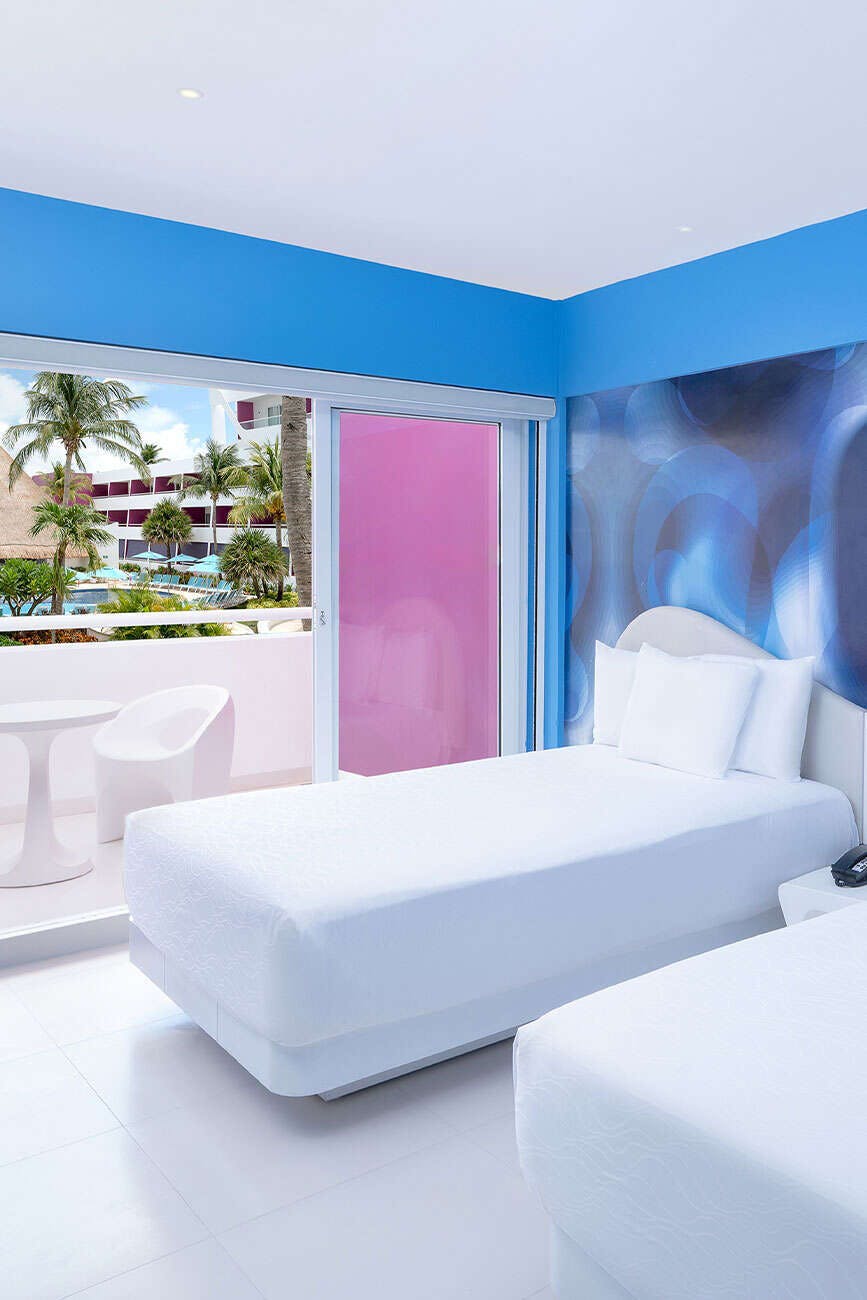 Hotel Temptation Cancun Resort - All Inclusive - Adults Only photo 4