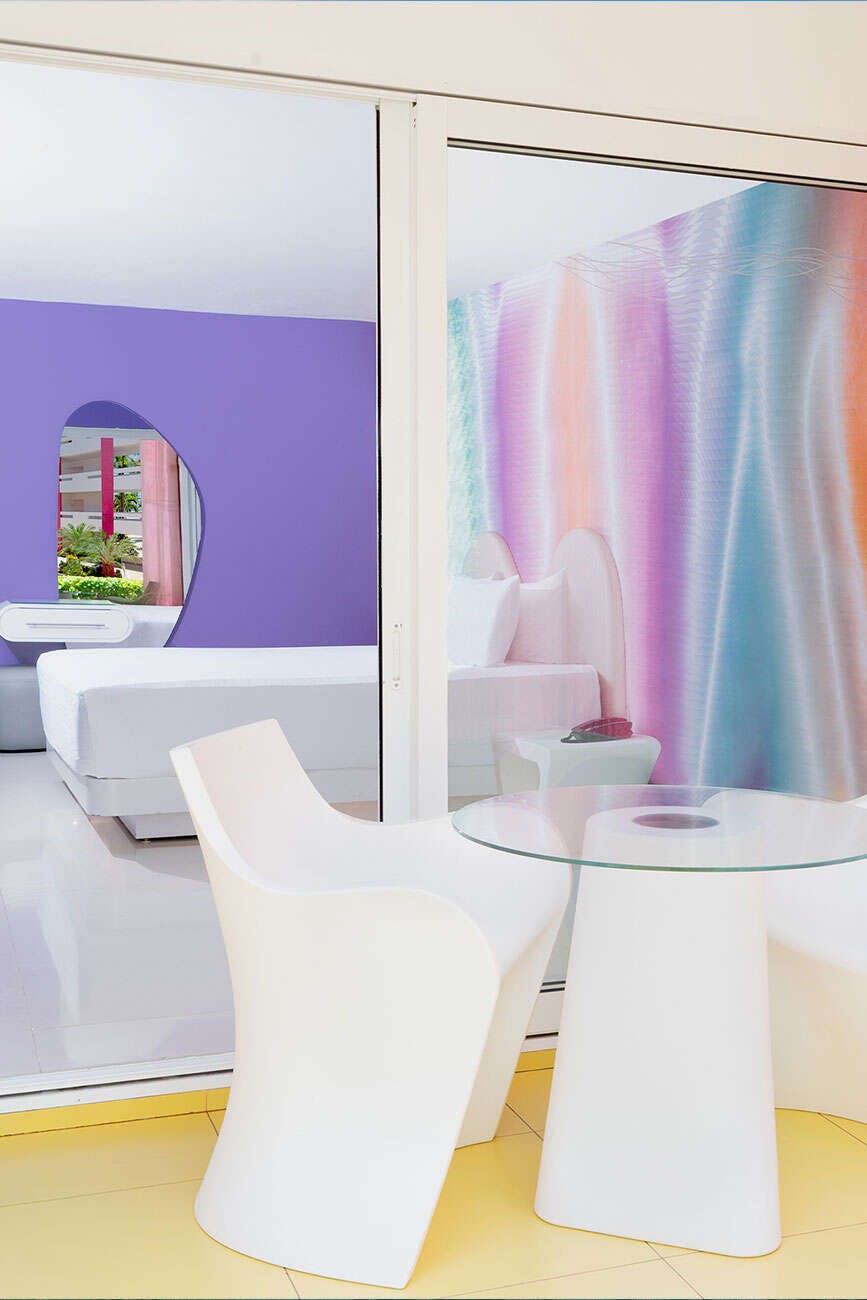 Hotel Temptation Cancun Resort - All Inclusive - Adults Only photo 3