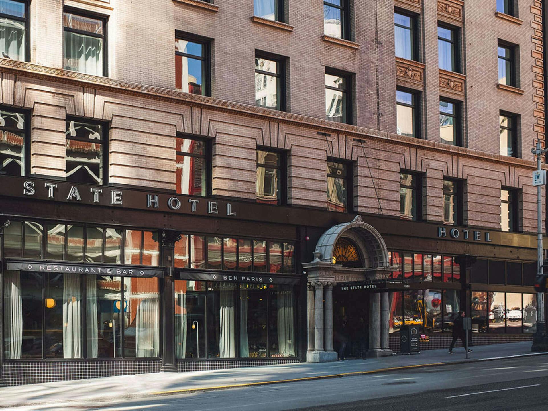 Hotel The State Hotel photo 4