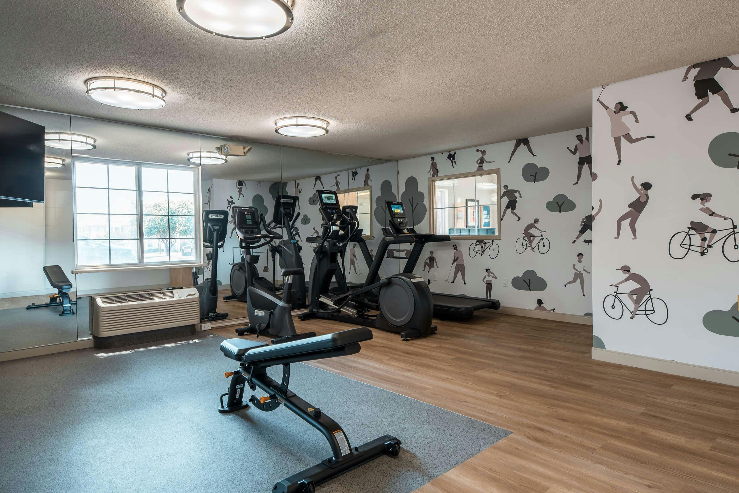 Hotel Sonesta Simply Suites Dallas Richardson photo 1