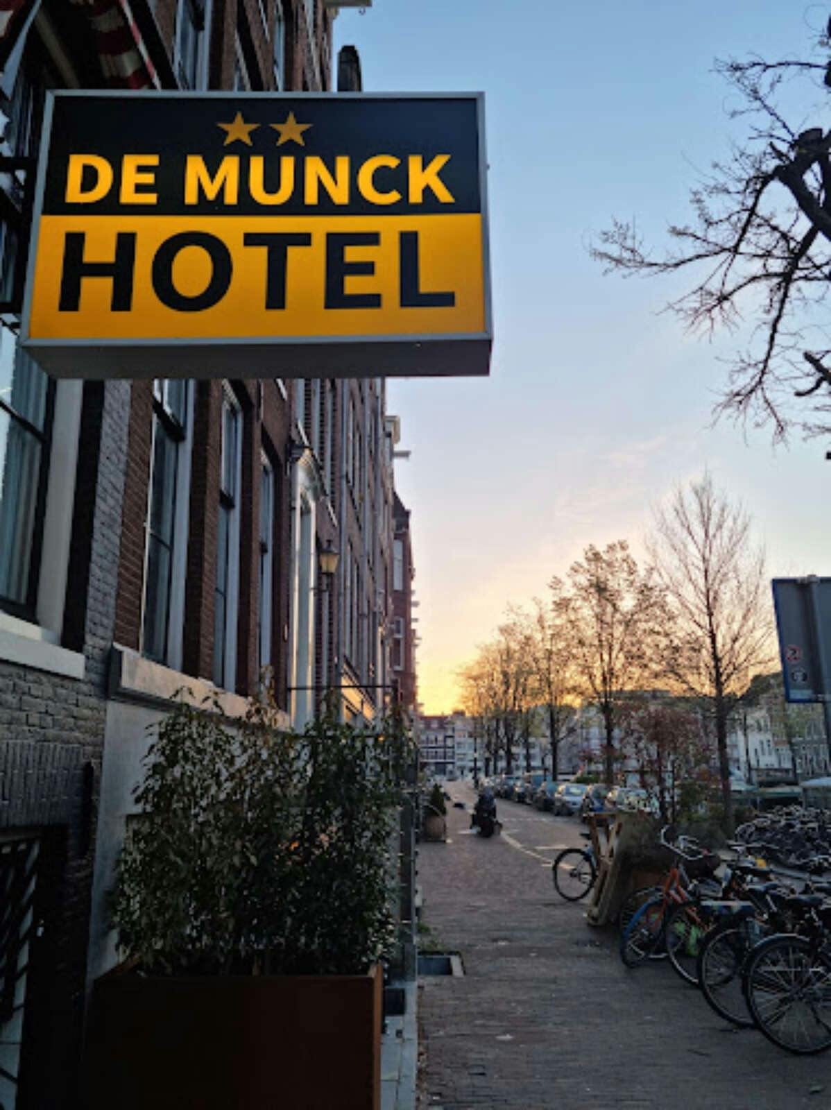 Hotel Hotel De Munck photo 4