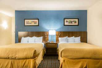 Hotel Quality Inn and Suites Middletown Newport photo 2