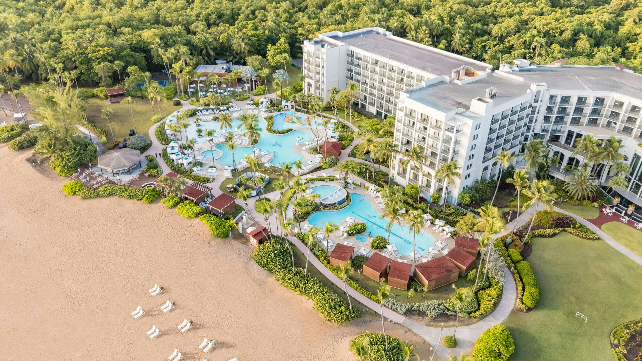 Wyndham Grand Rio Mar Rainforest Beach and Golf Resort