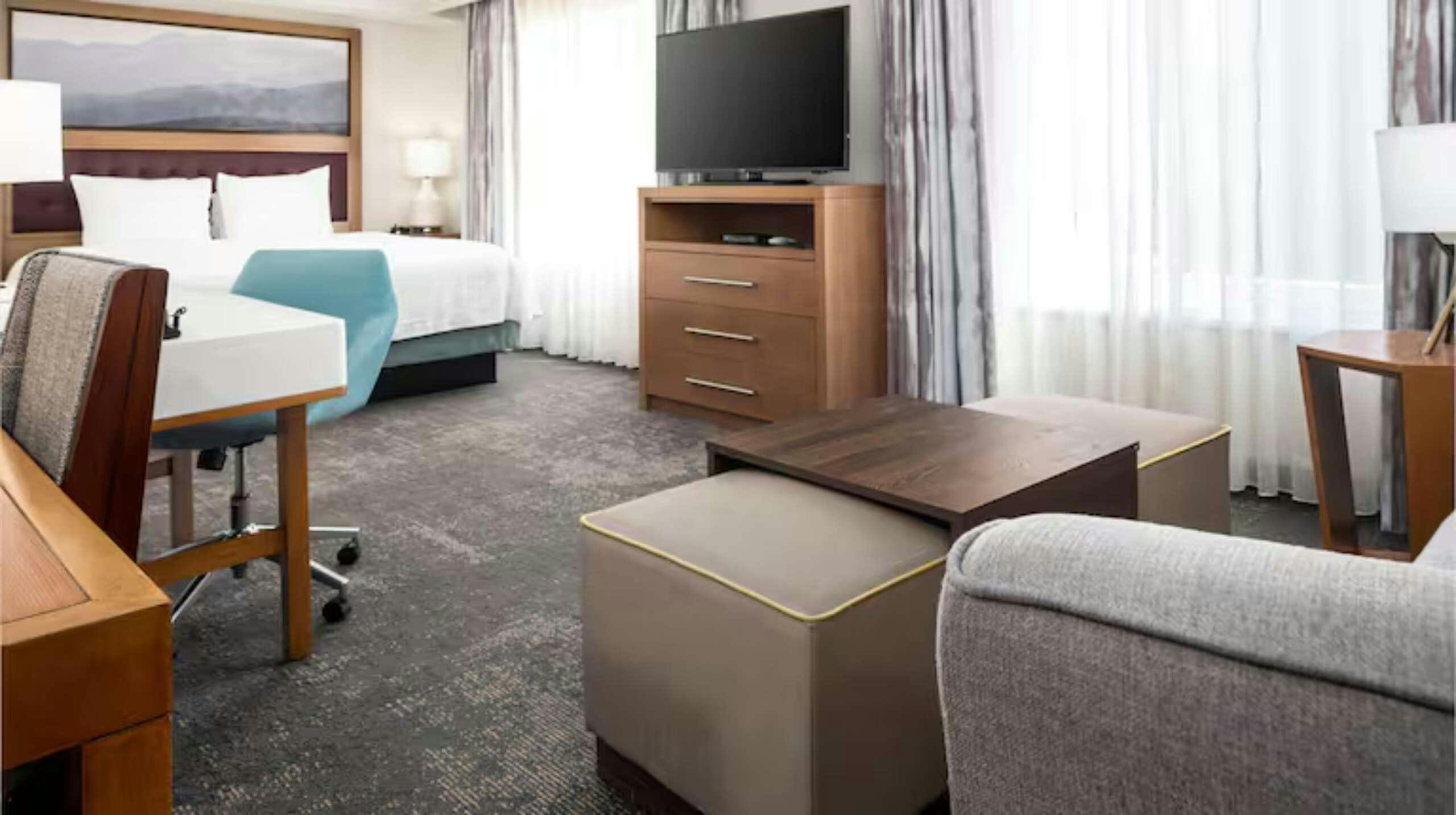 Hotel Homewood Suites by Hilton Salt Lake City-Downtown photo 3