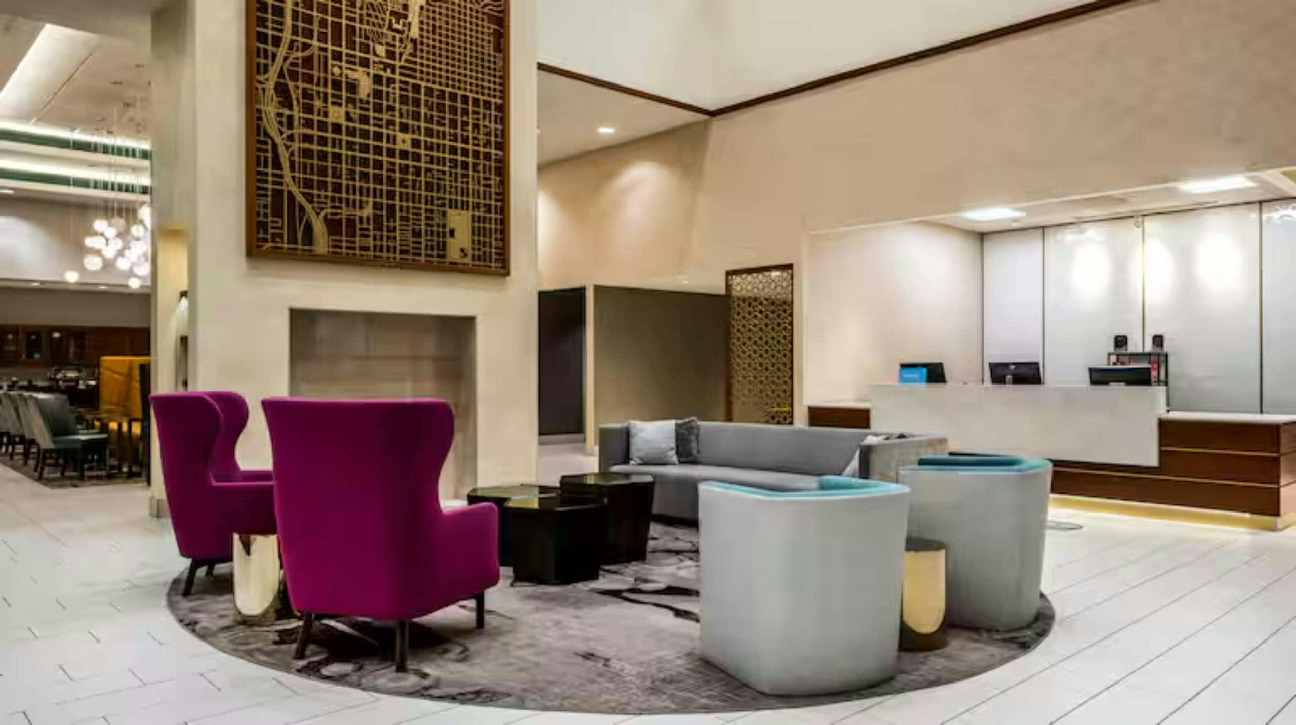 Hotel Homewood Suites by Hilton Salt Lake City-Downtown photo 5