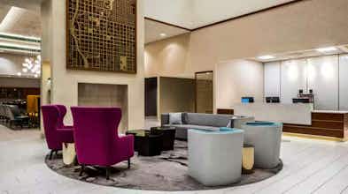 Hotel Homewood Suites by Hilton Salt Lake City-Downtown photo 5