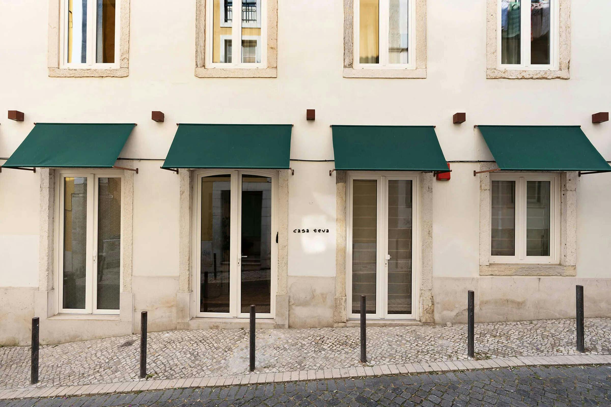 Hotel Casa Teva Lisboa Hotel photo 1