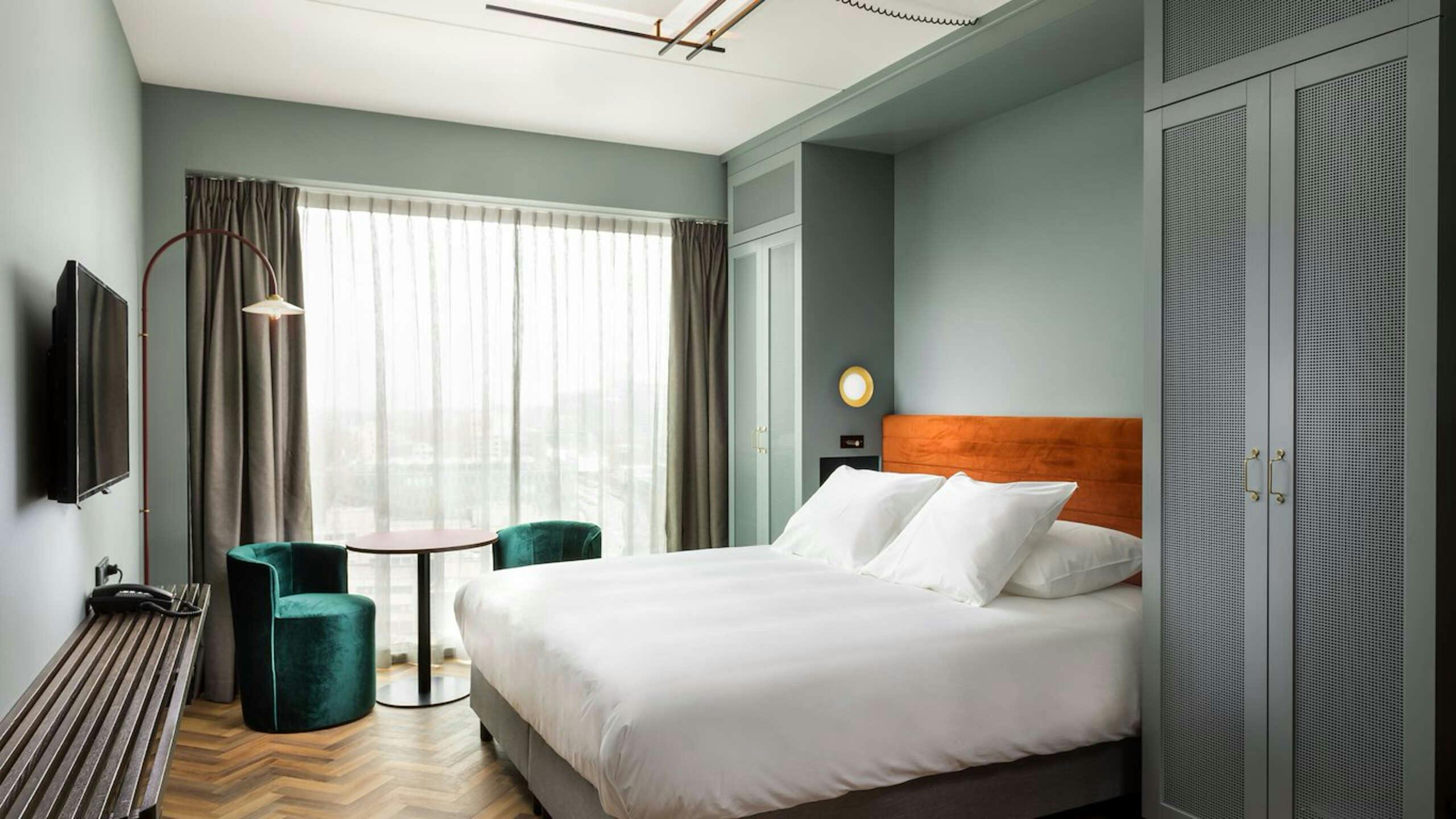 Hotel Olympic Hotel photo 5