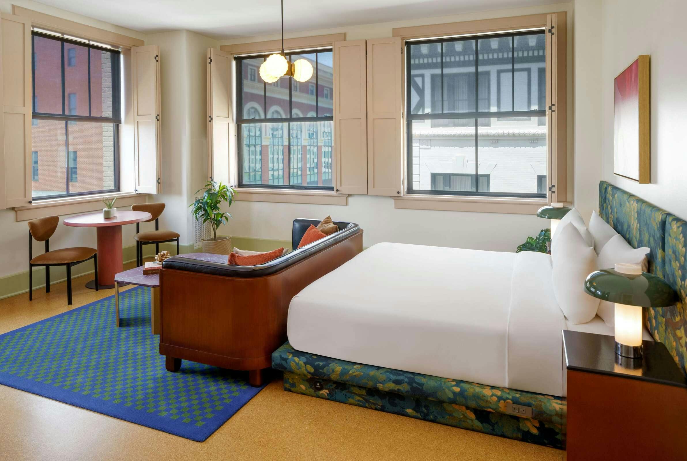 Hotel The Barnett photo 1