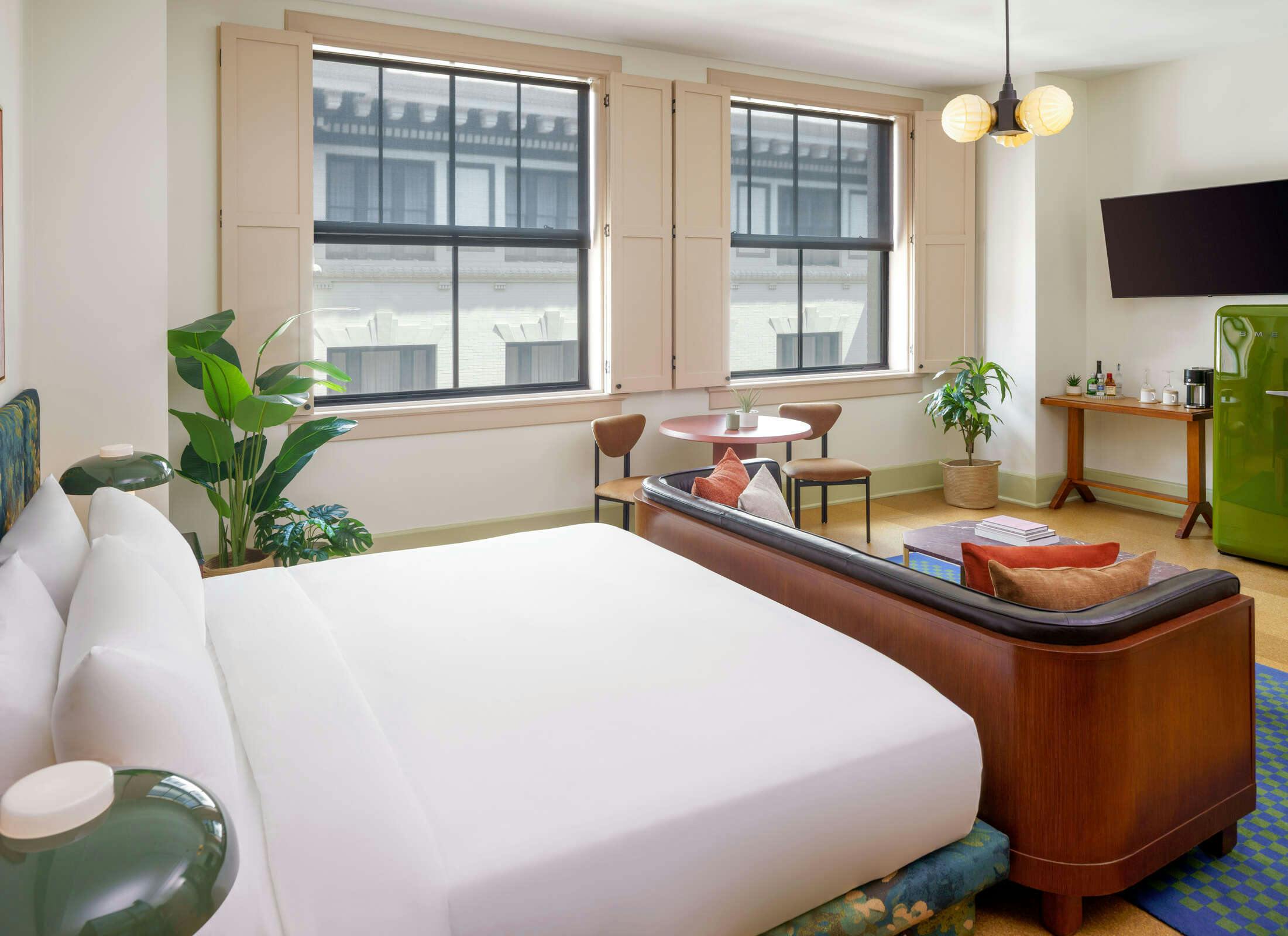 Hotel The Barnett photo 4