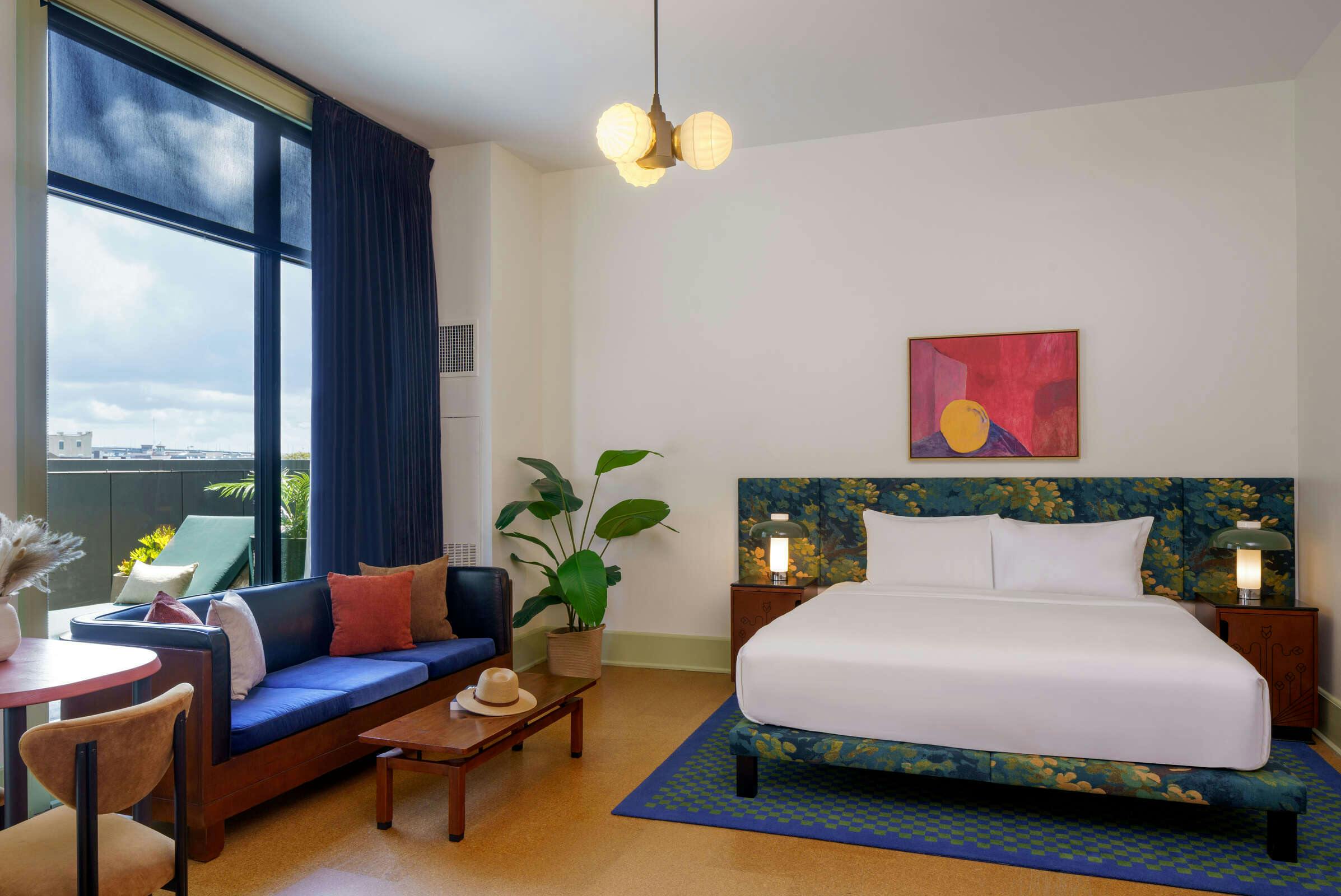 Hotel The Barnett photo 5