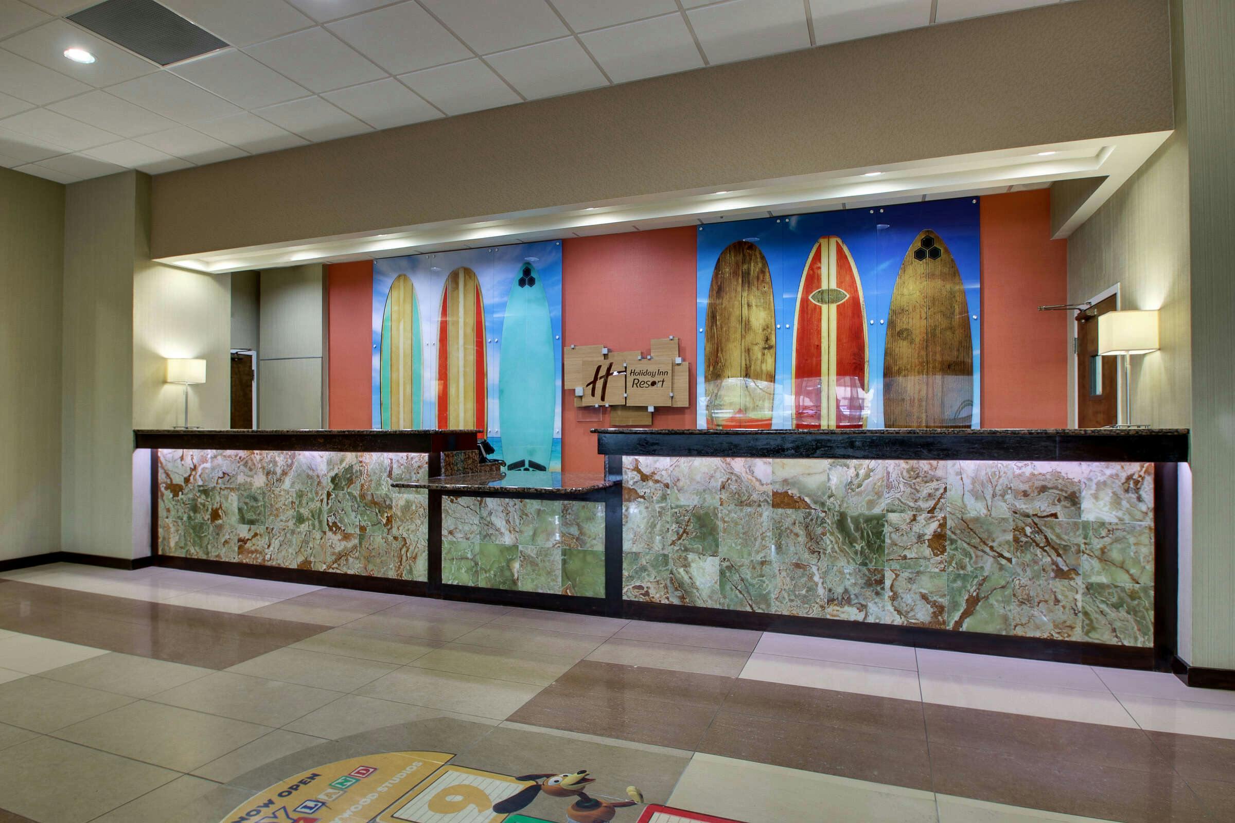 Hotel Holiday Inn Resort Lake Buena Vista photo 1