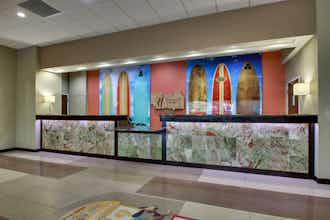 Hotel Holiday Inn Resort Lake Buena Vista photo 1