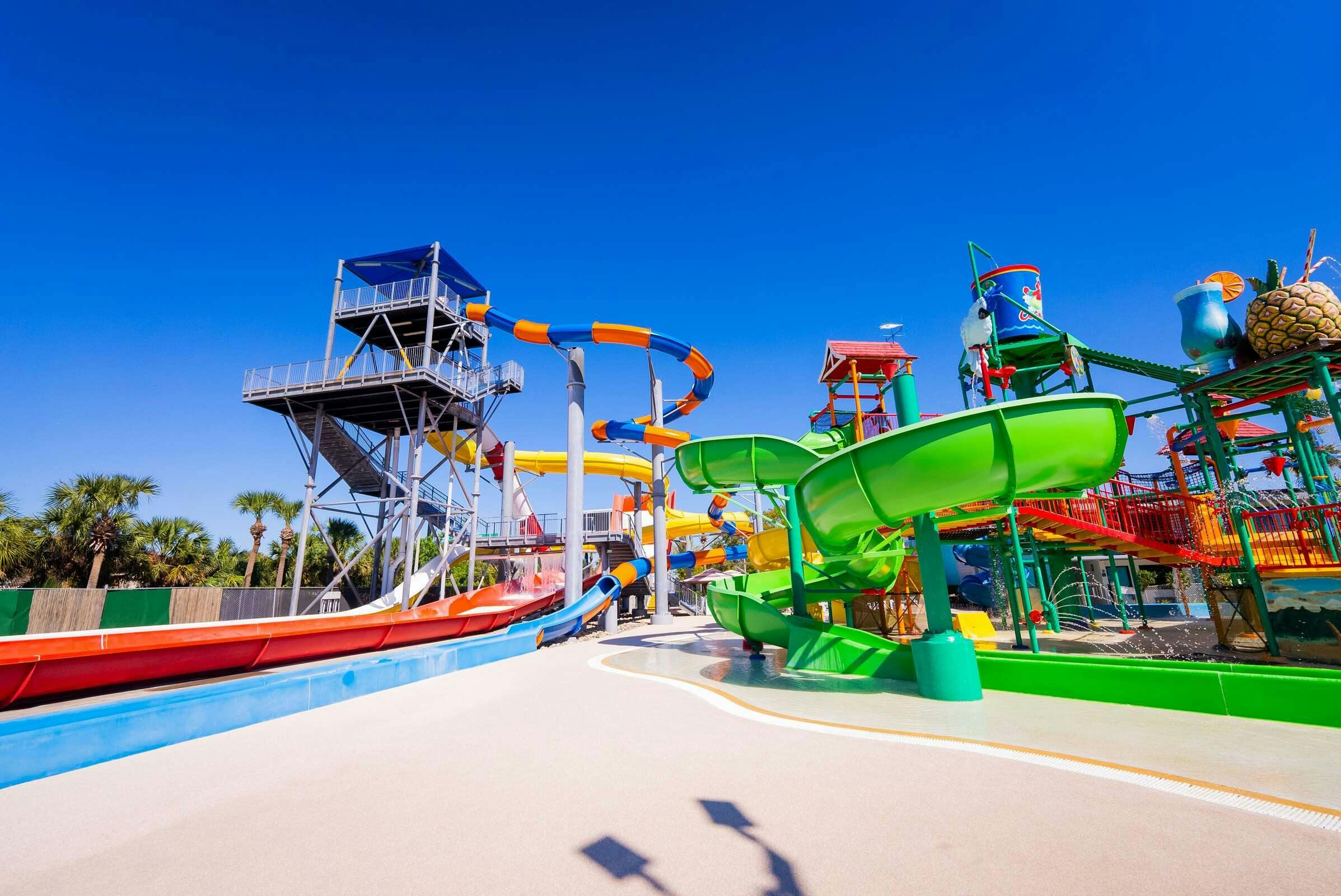 Coco Key Hotel and Water Park Resort