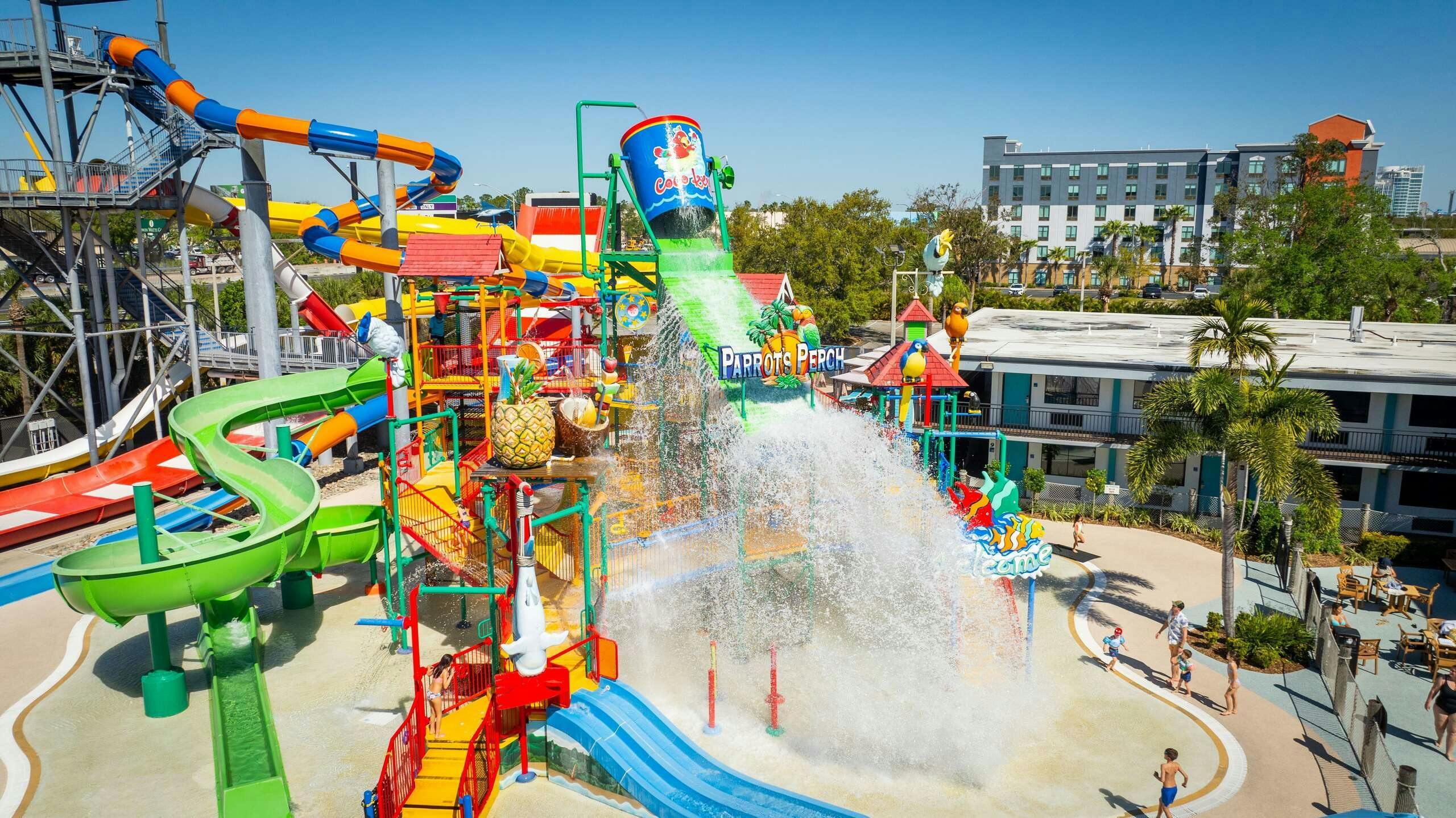 Hotel Coco Key Hotel and Water Park Resort photo 2