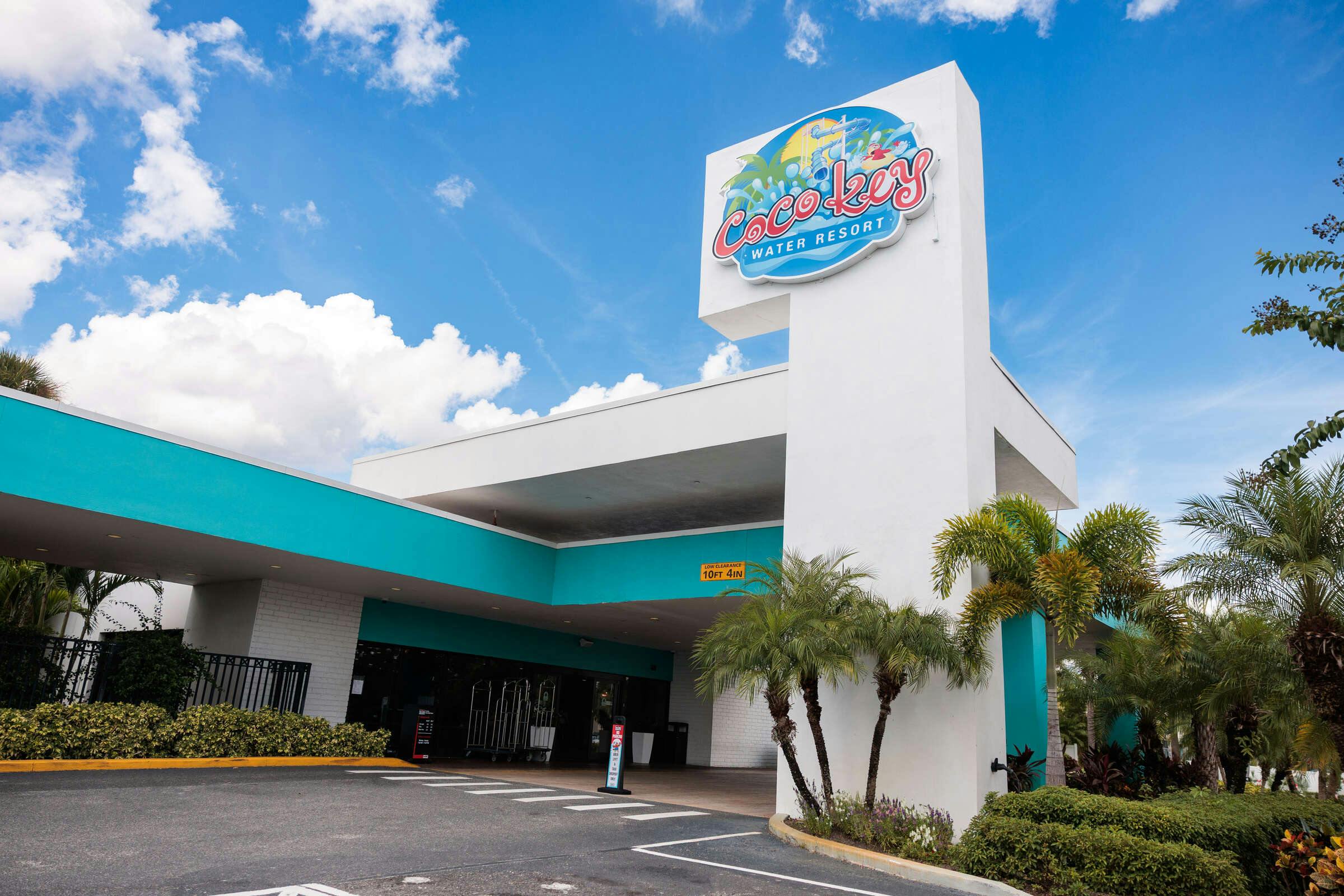 Coco Key Hotel and Water Park Resort