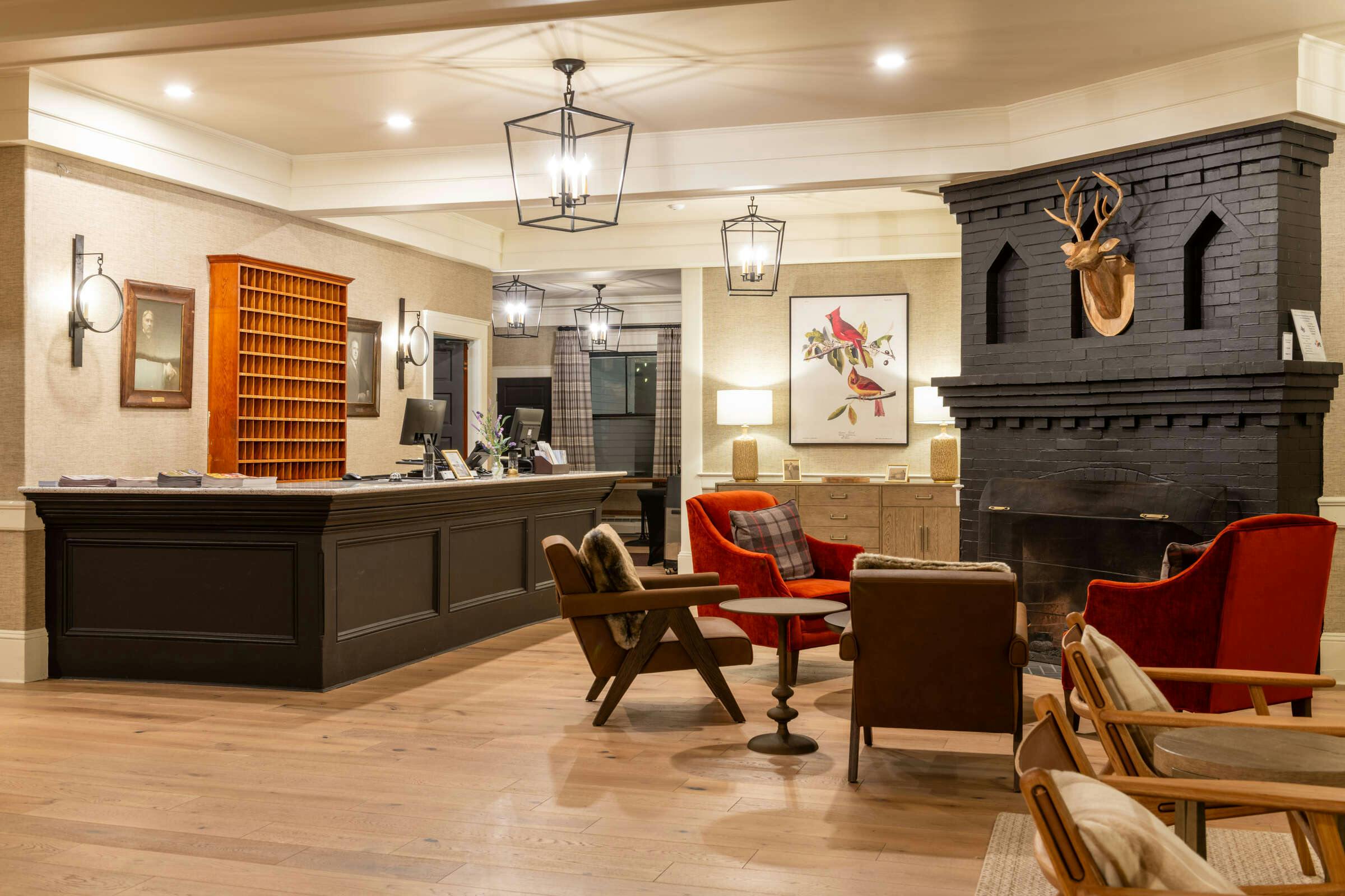 Hotel Eagle Mountain House photo 3