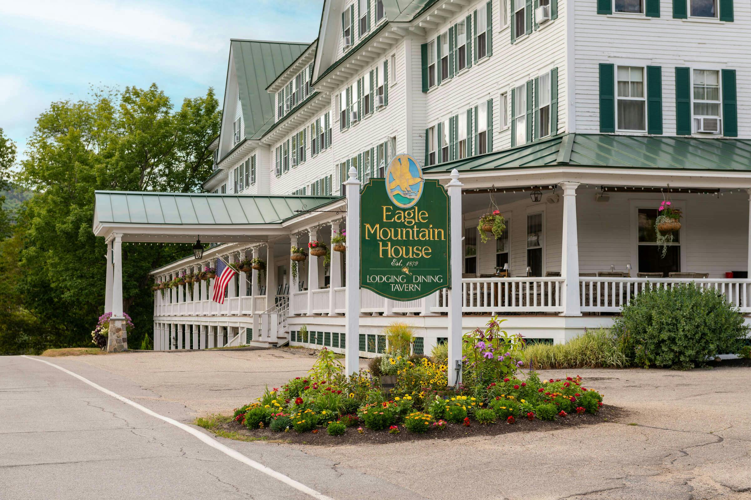 Eagle Mountain House