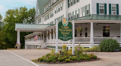 Eagle Mountain House