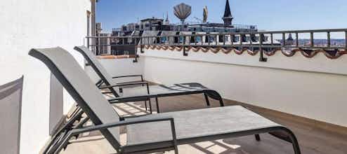 Hotel B&B HOTEL Madrid Centro Plaza Mayor photo 2