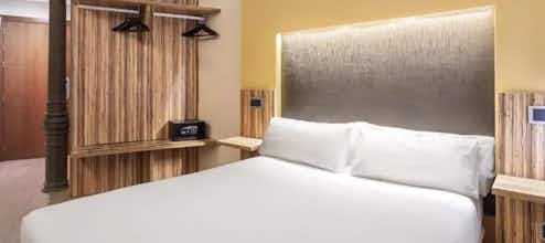 Hotel B&B HOTEL Madrid Centro Plaza Mayor photo 3