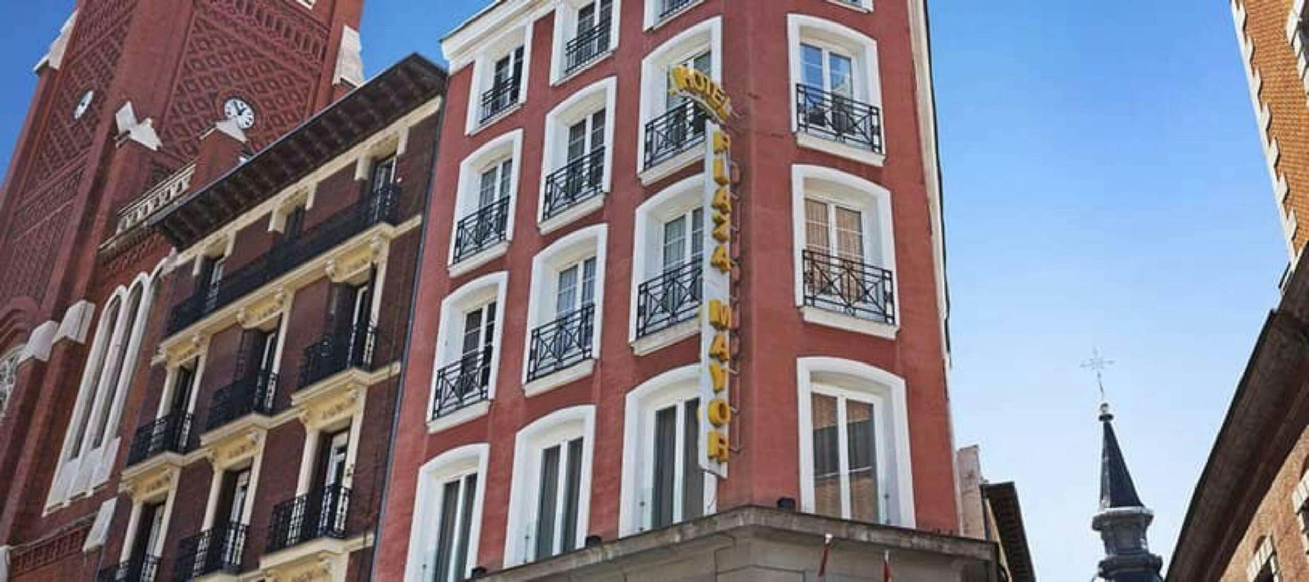 B&B HOTEL Madrid Centro Plaza Mayor