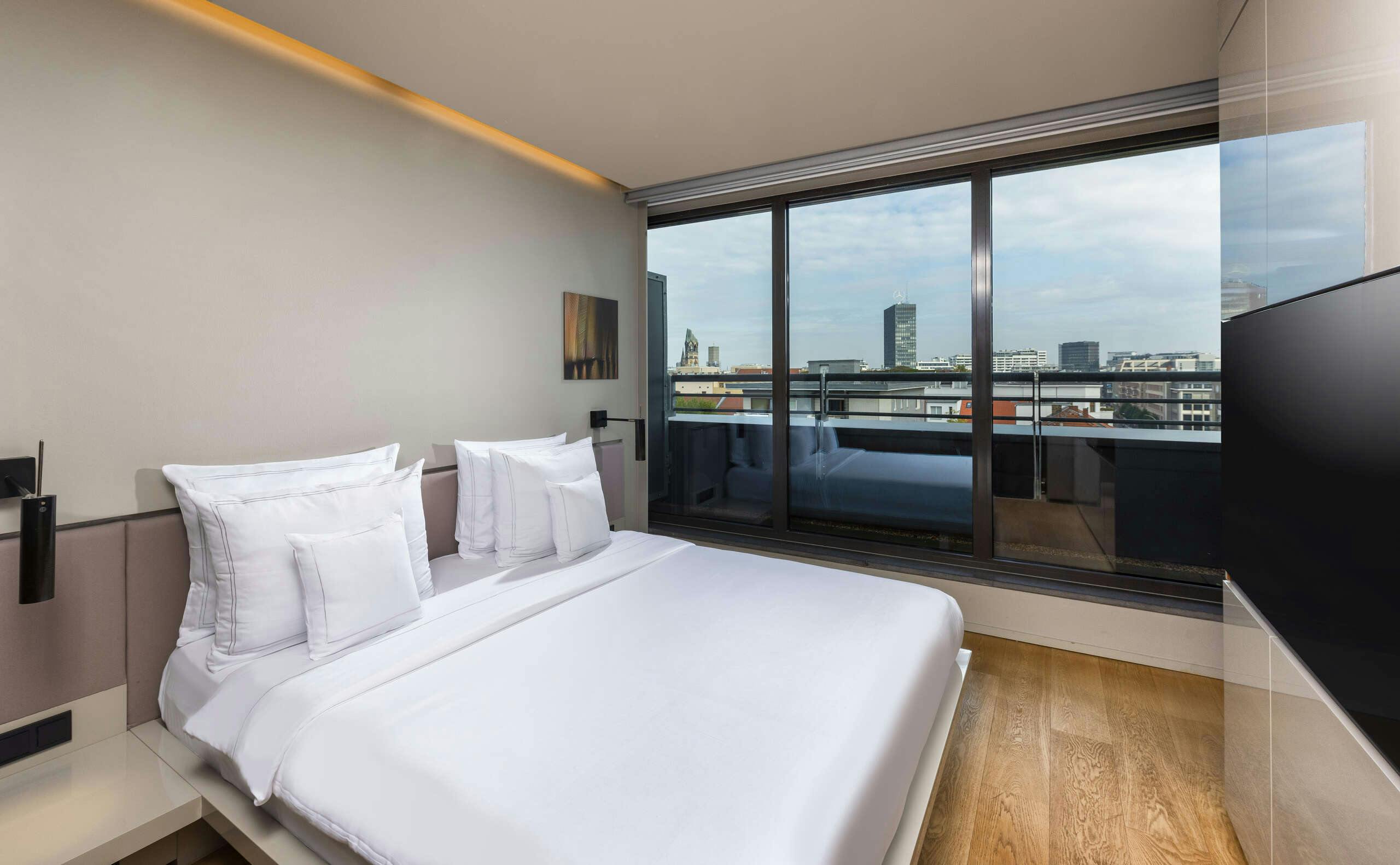 Hotel SANA Berlin Residence photo 3