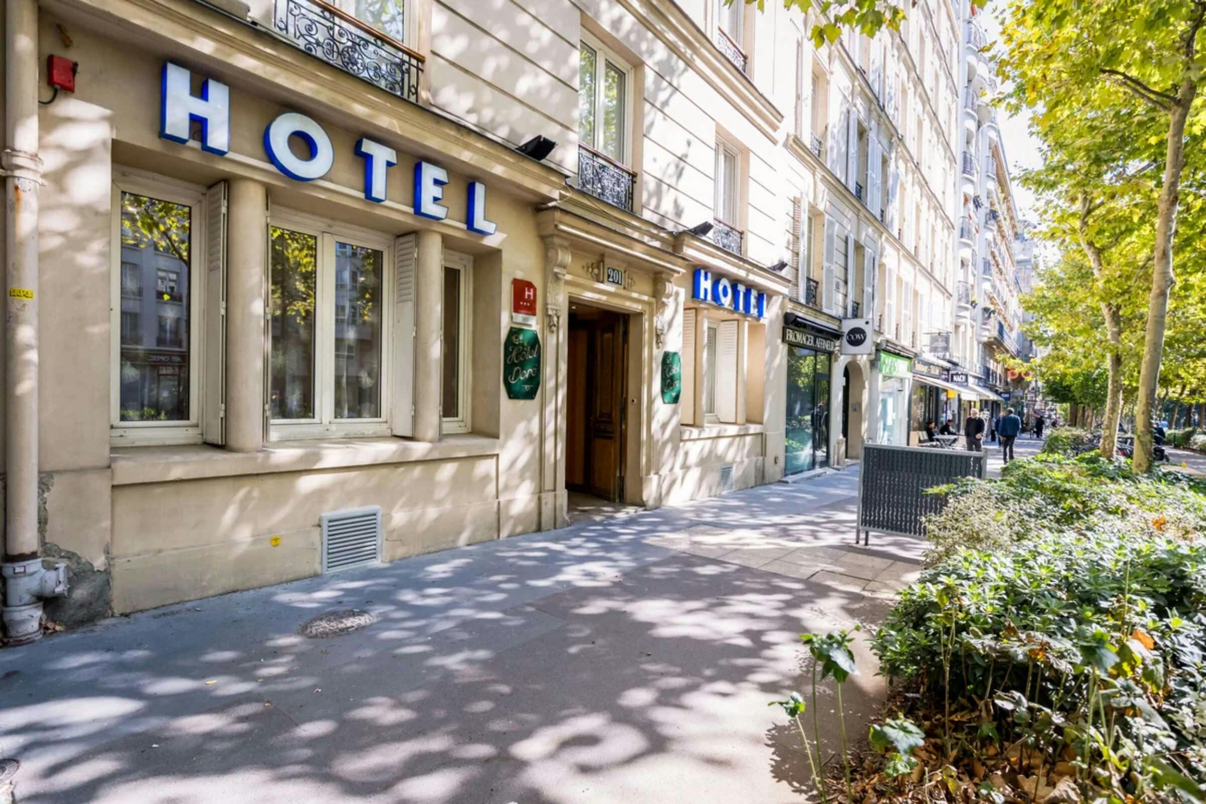 Hotel Grand Hôtel Paris Doré photo 2