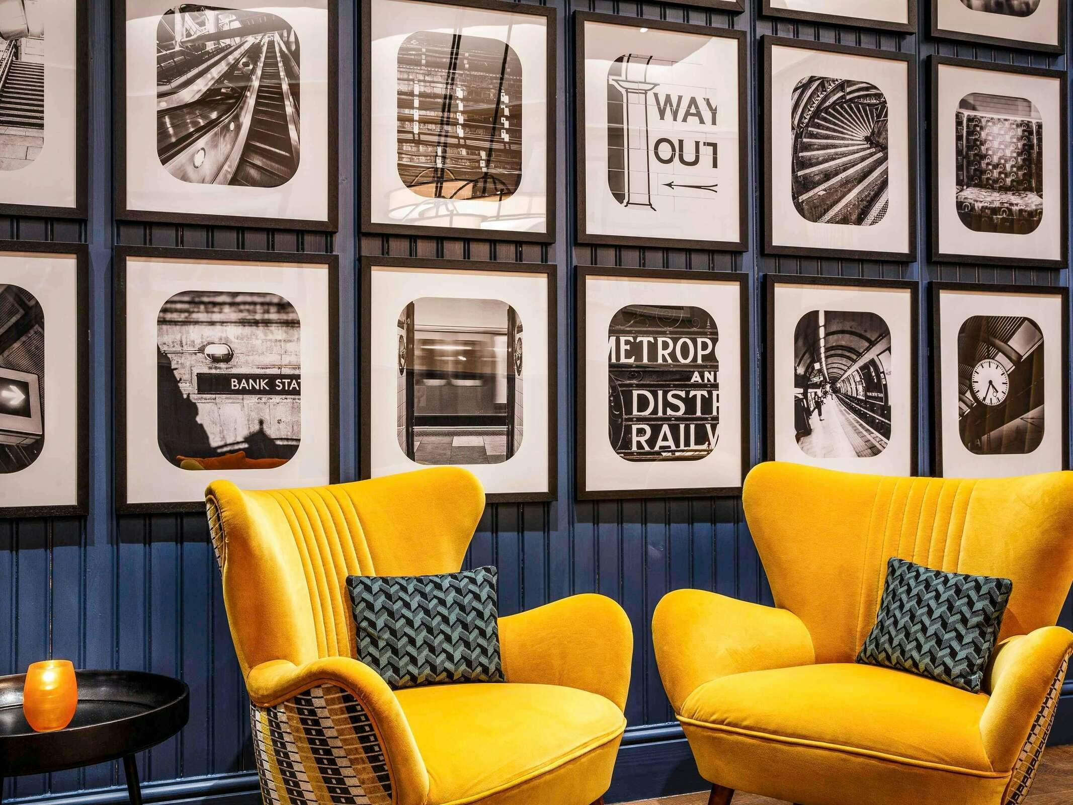 Hotel Ibis Styles Lnd Gloucester Rd photo 1