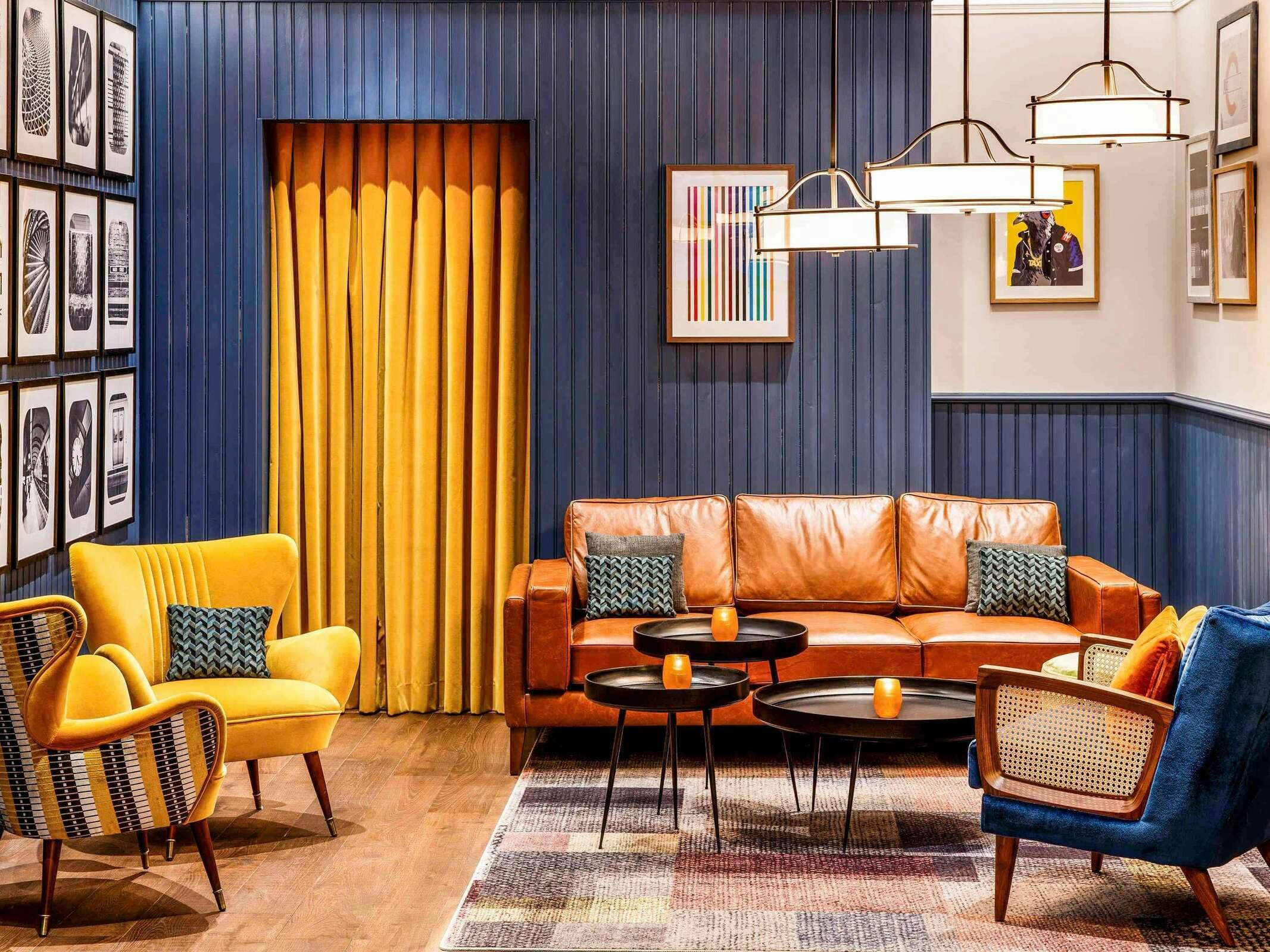 Hotel Ibis Styles Lnd Gloucester Rd photo 2