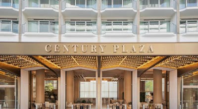 Fairmont Century Plaza Los Angeles at Beverly Hills