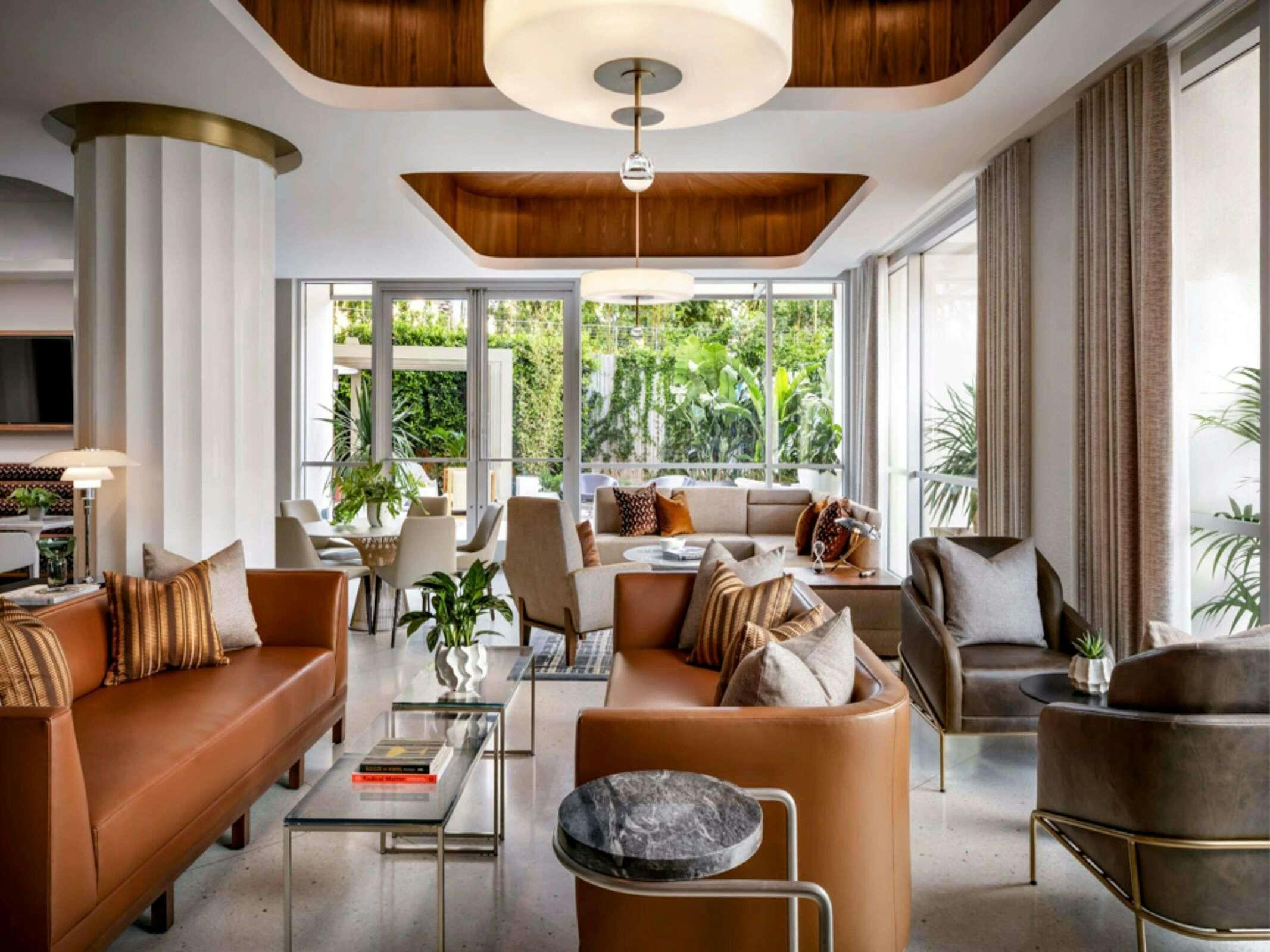 Hotel Fairmont Century Plaza Los Angeles at Beverly Hills photo 1