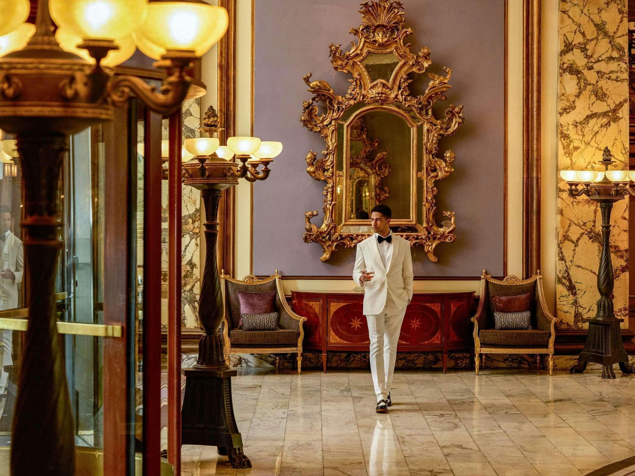 Hotel Fairmont San Francisco photo 5