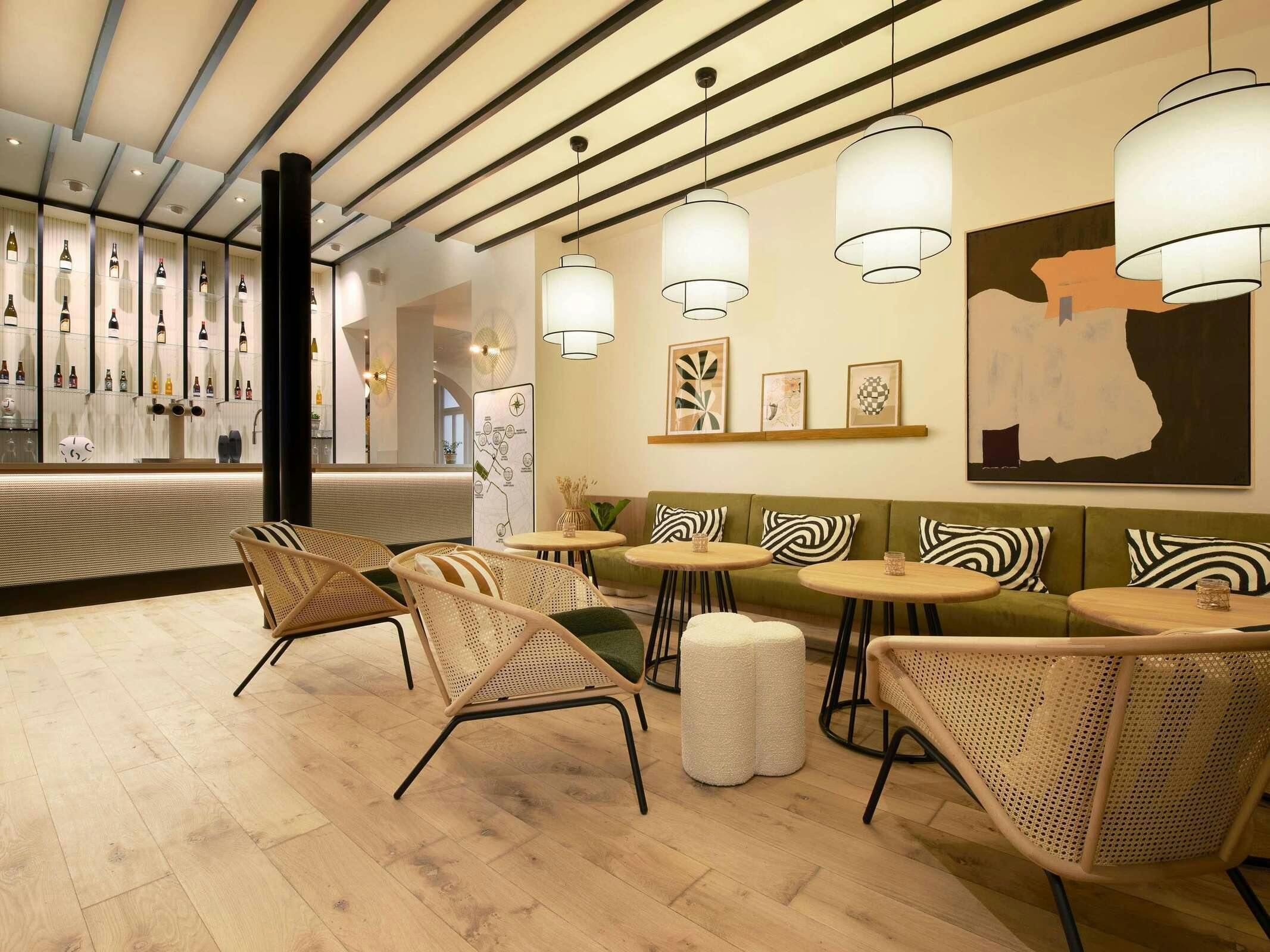 Mercure Grand Hotel Metz Centre Cathédrale