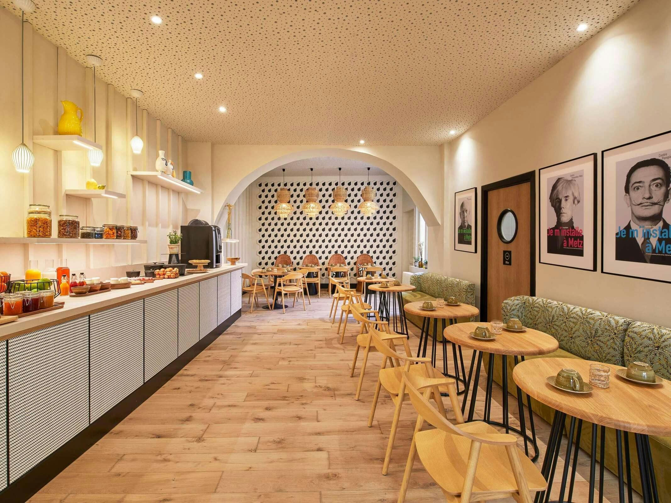 Hotel Mercure Grand Hotel Metz Centre Cathédrale photo 2