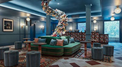 25hours Hotel Indre By