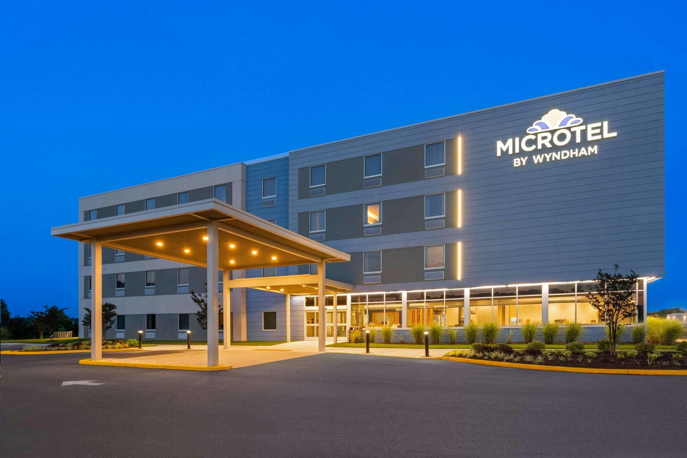 Hotel Microtel Rehoboth Beach photo 1