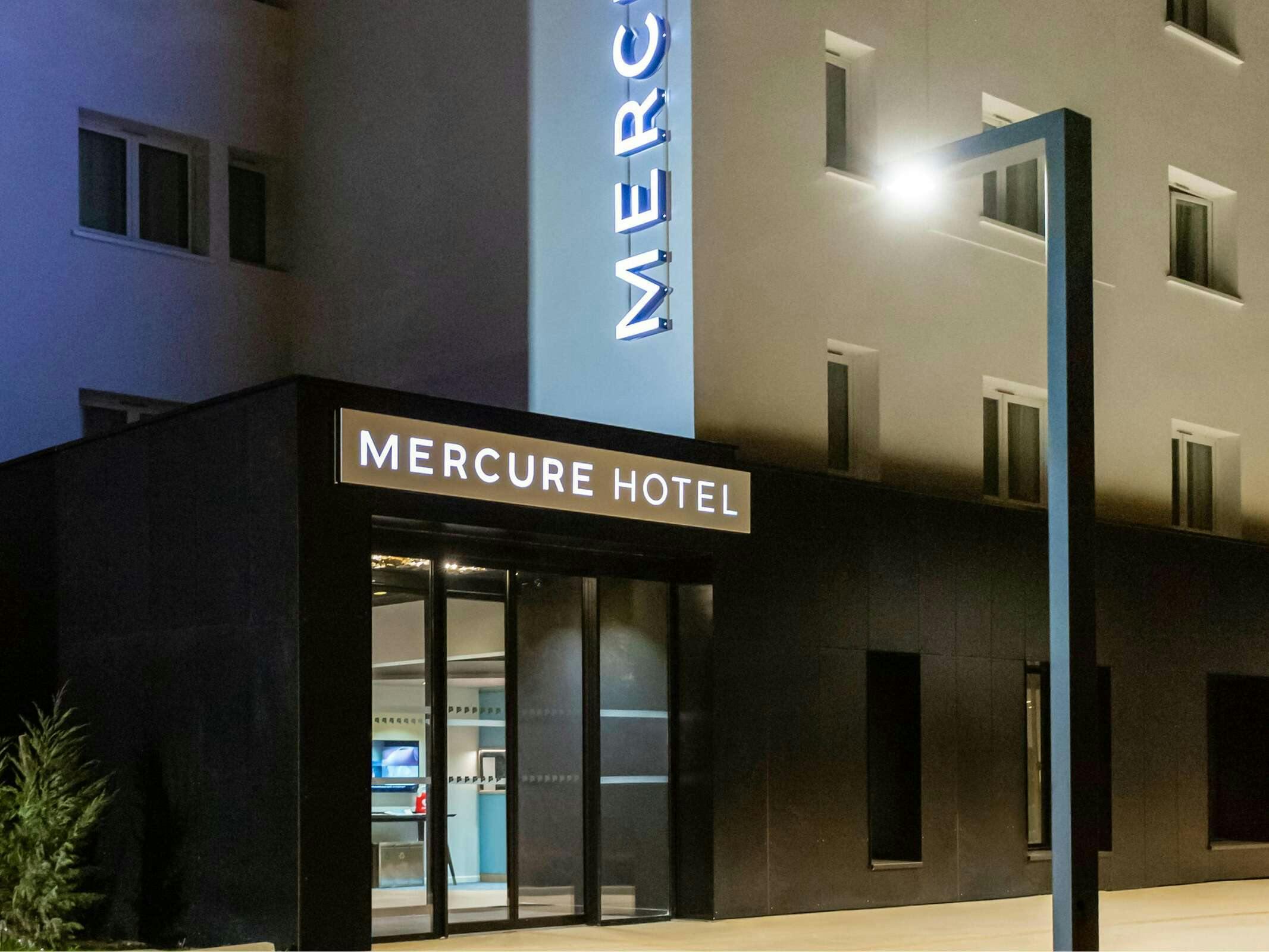 Hotel Mercure Toulouse Aéroport Blagnac photo 1