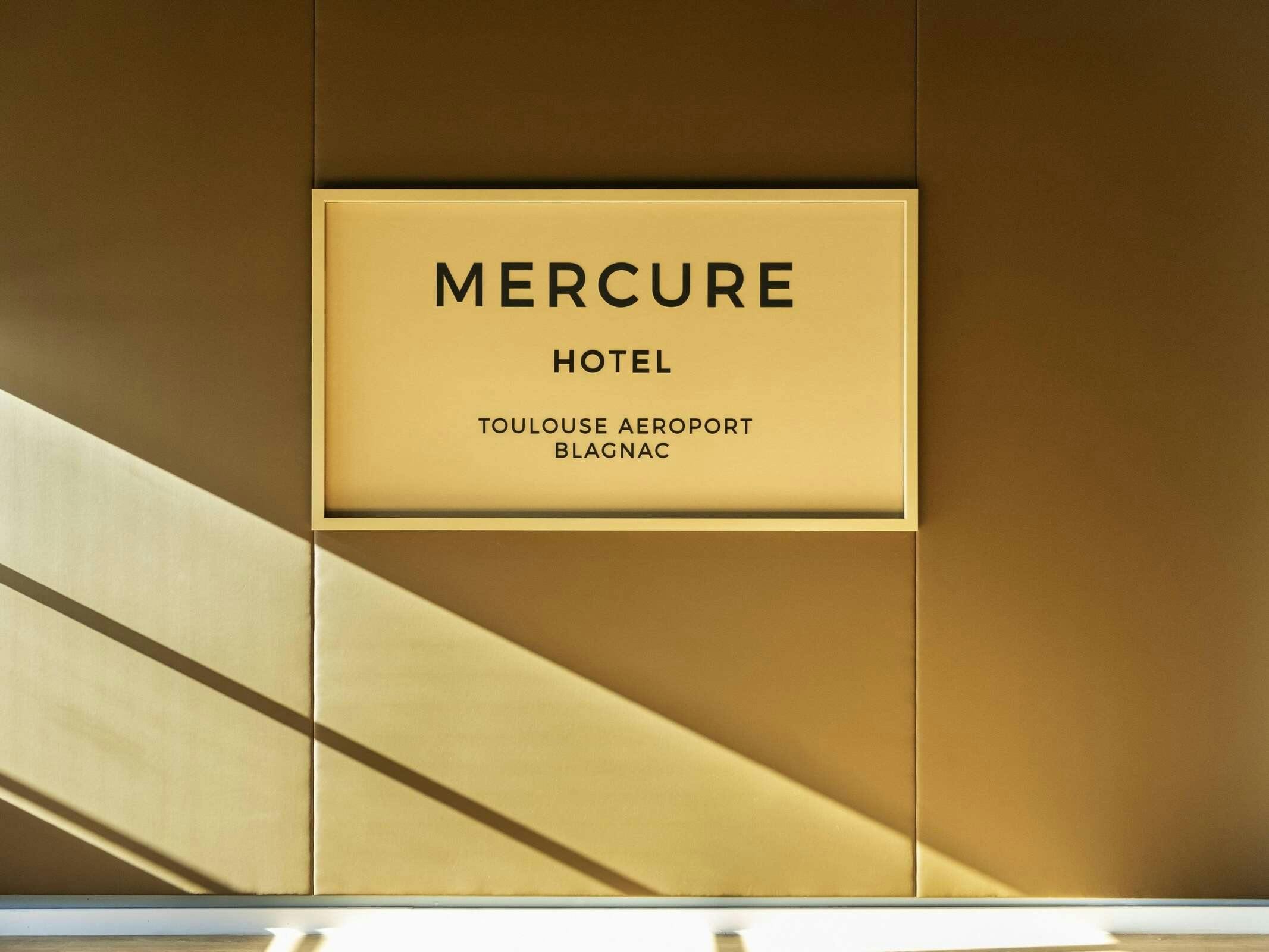 Hotel Mercure Toulouse Aéroport Blagnac photo 2