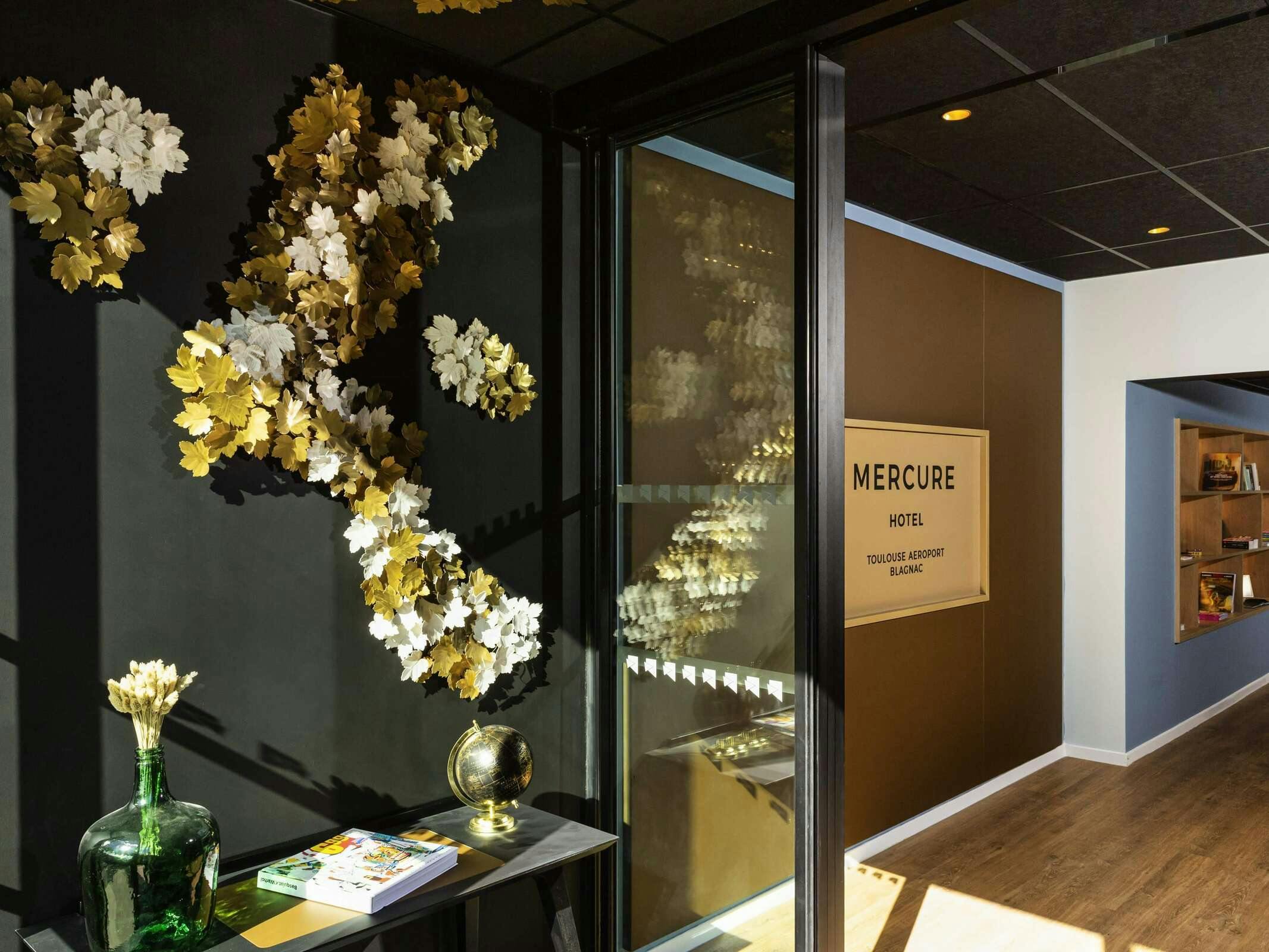 Hotel Mercure Toulouse Aéroport Blagnac photo 3