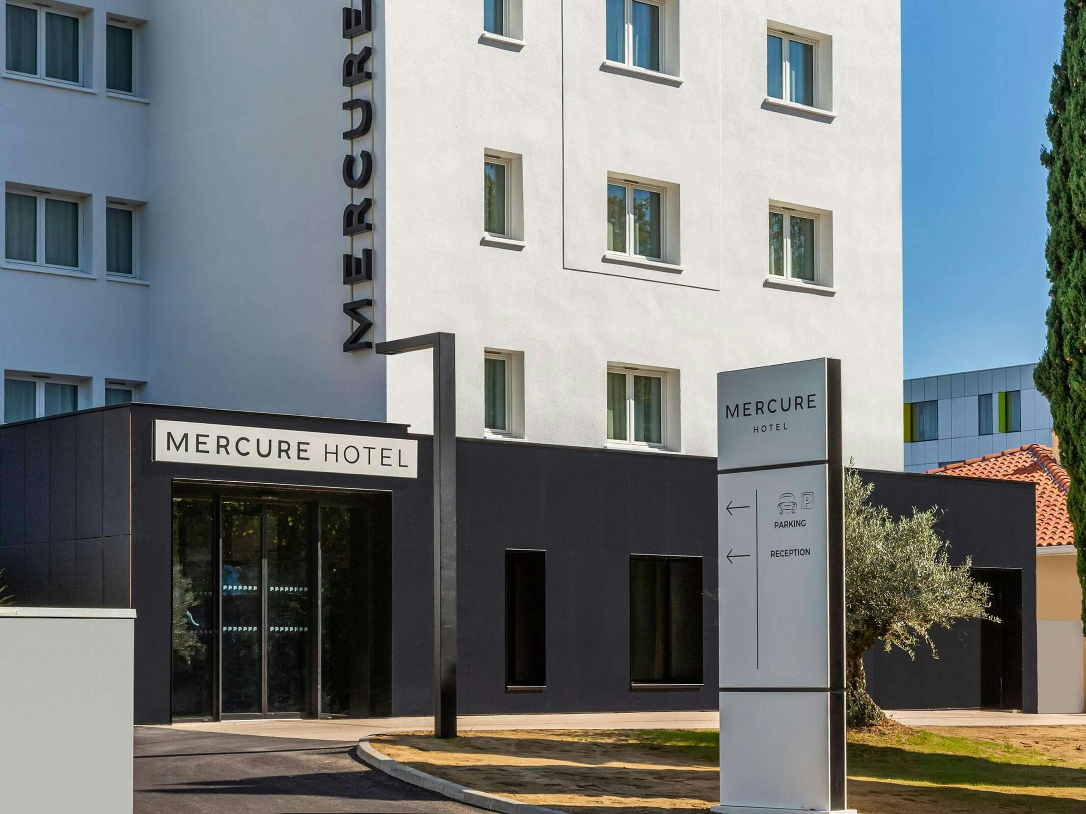 Hotel Mercure Toulouse Aéroport Blagnac photo 4