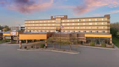 Hotel Wyndham Burnsville Minneapolis photo 4