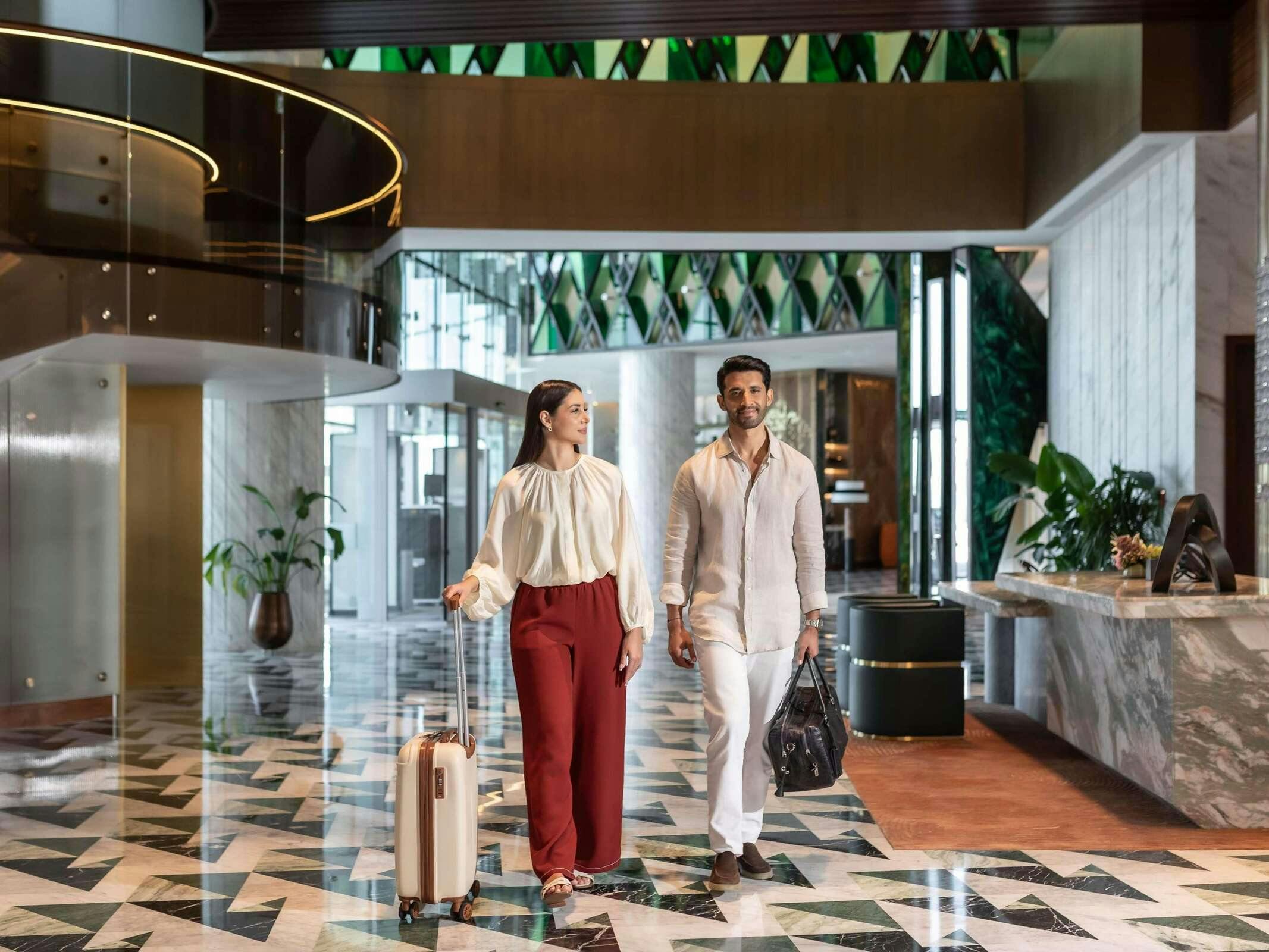 Hotel Swissôtel Corniche Park Towers Doha (Opening October 2025) photo 1