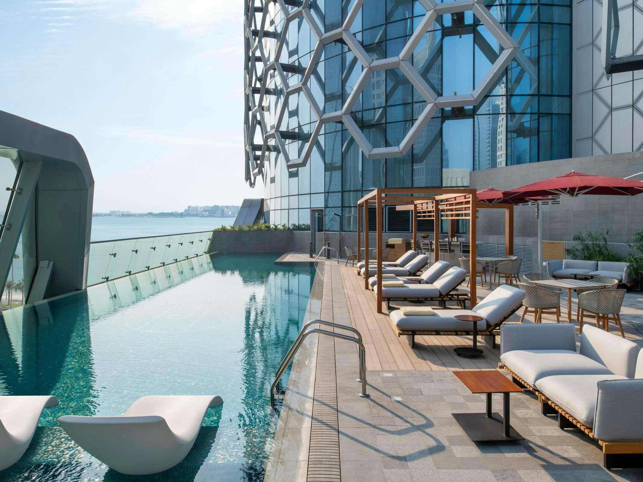 Hotel Swissôtel Corniche Park Towers Doha (Opening October 2025) photo 2