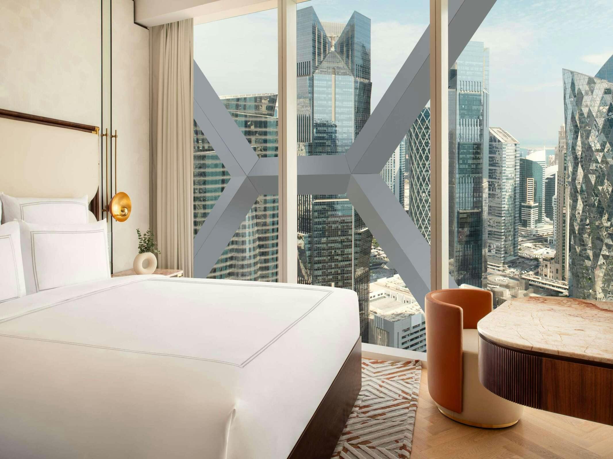 Hotel Swissôtel Corniche Park Towers Doha (Opening October 2025) photo 4