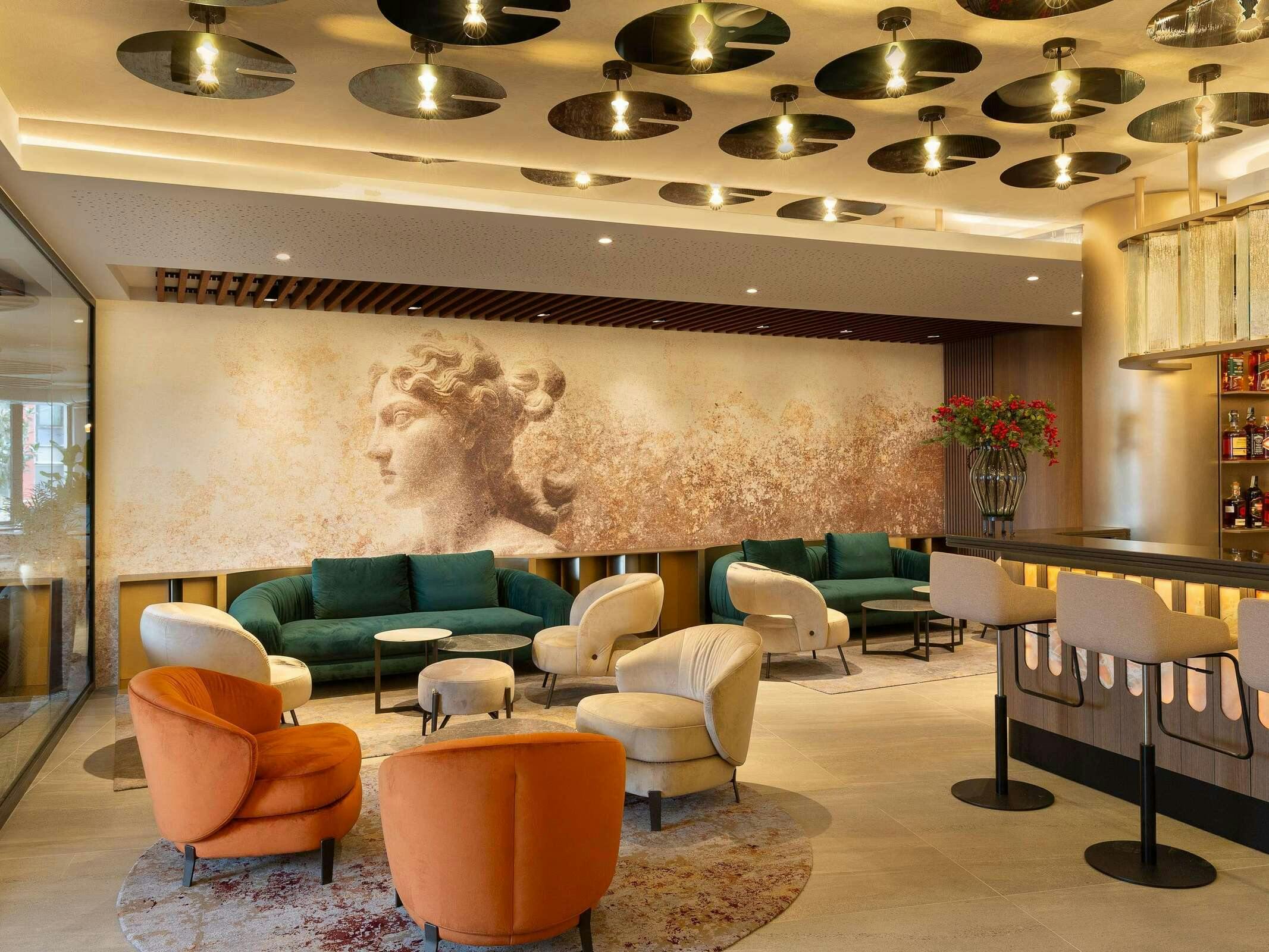 Hotel Mercure Sofia City photo 2