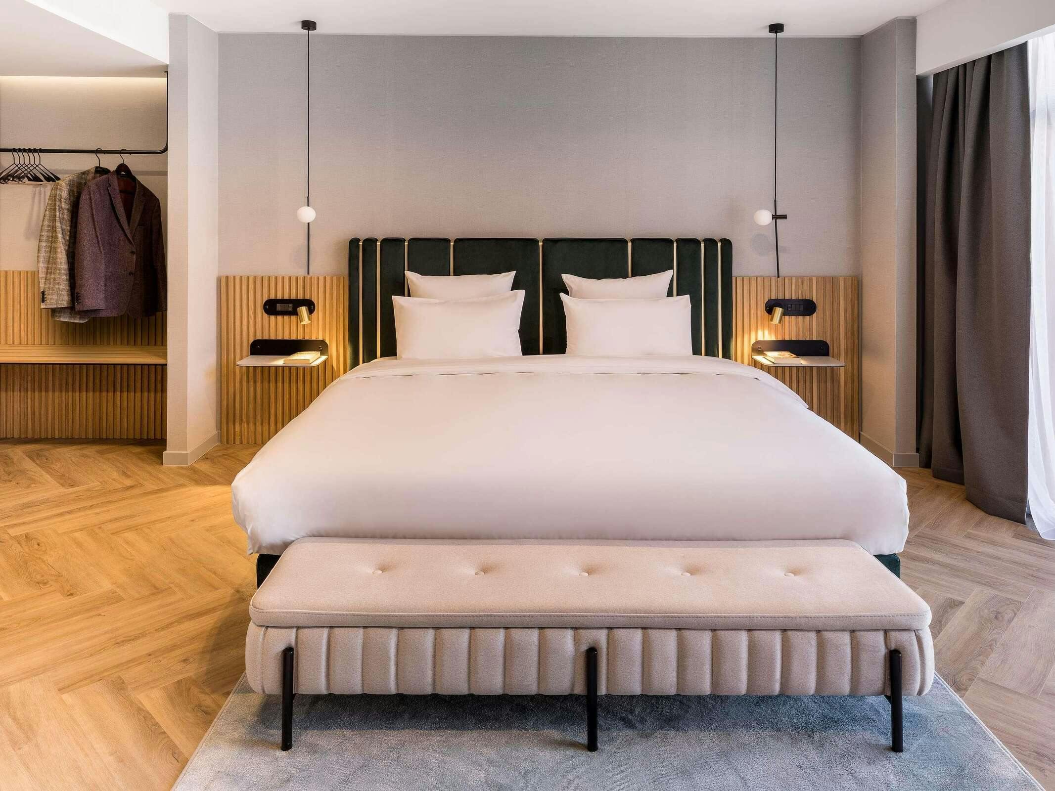 Hotel Mercure Sofia City photo 4