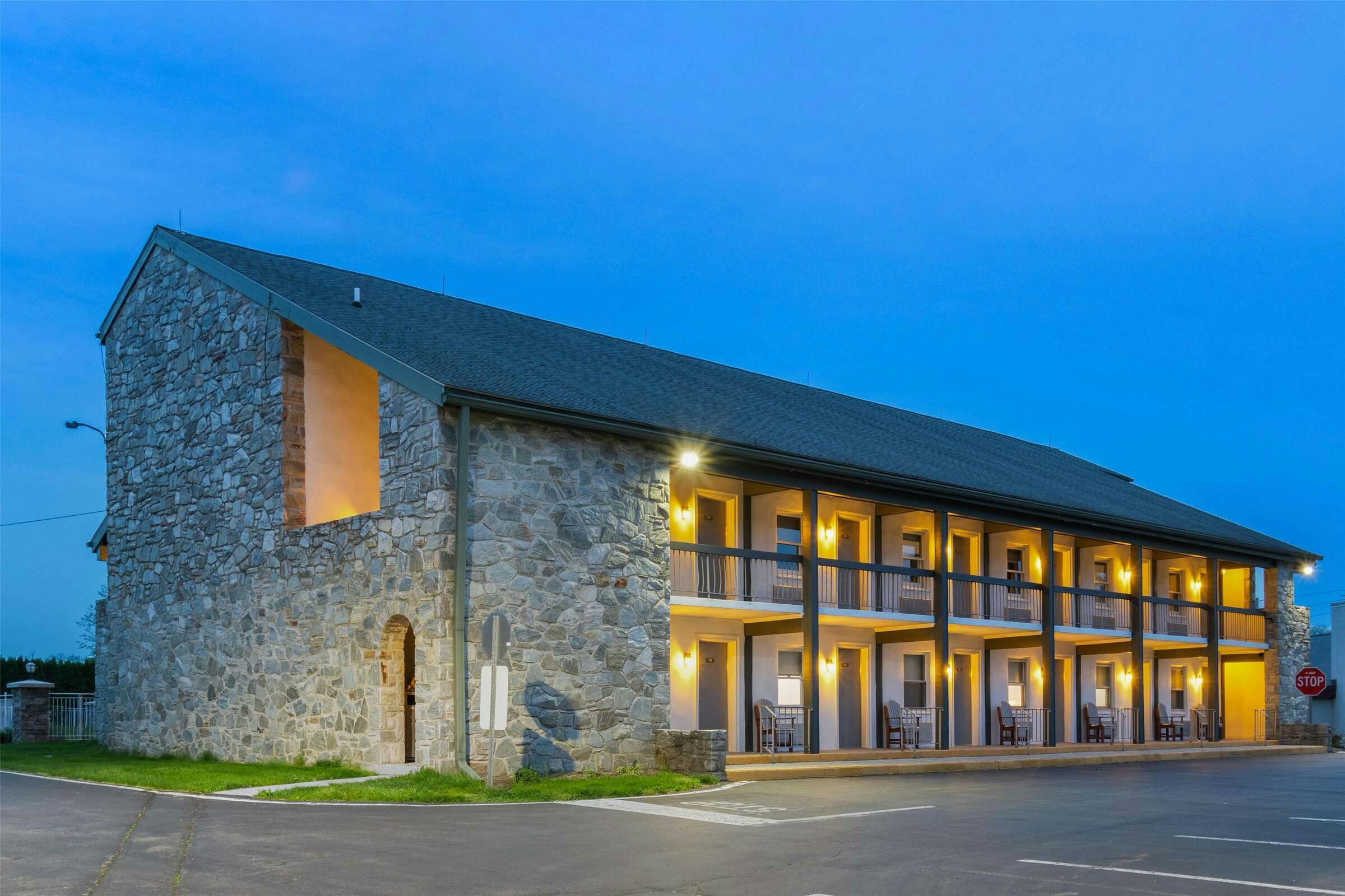 Sure Stay Studio By Best Western Paradise Lancaster County